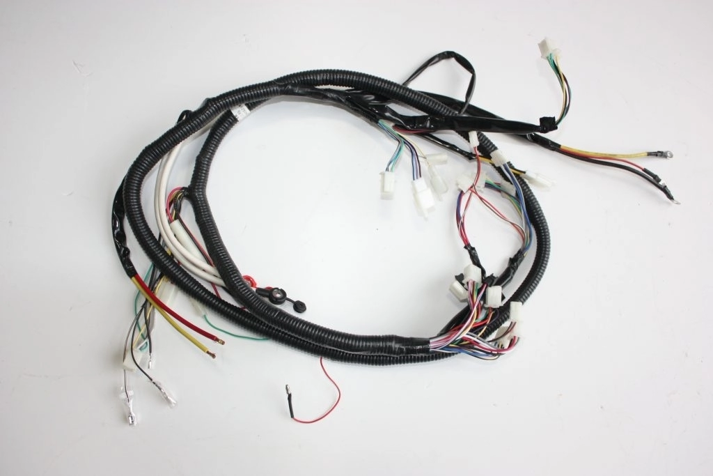 KRAL KR-22 LEONIS ANA TESİSAT #LEONIS-330000