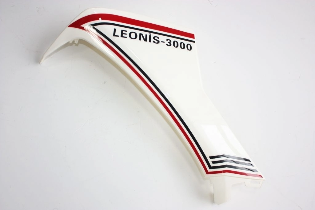 KRAL KR-22 LEONIS DIŞ DİZLİK SOL #LEONIS-800012