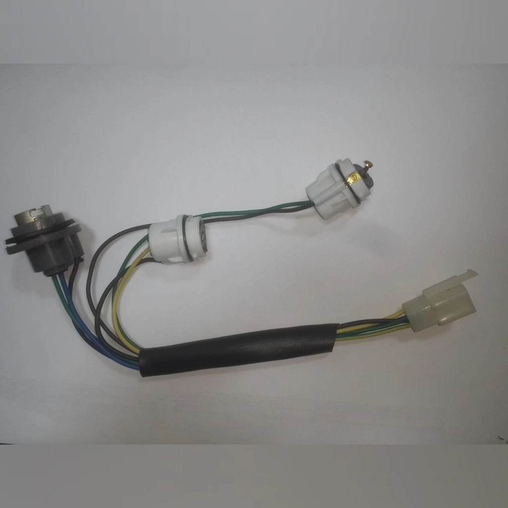 KRAL KR-23 LİMA ARKA STOP TESİSATI #LİMA/1