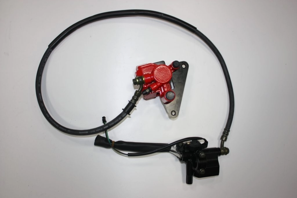 KRAL KR-23 LIMA ÖN FREN MERKEZİ #LIMA-450200