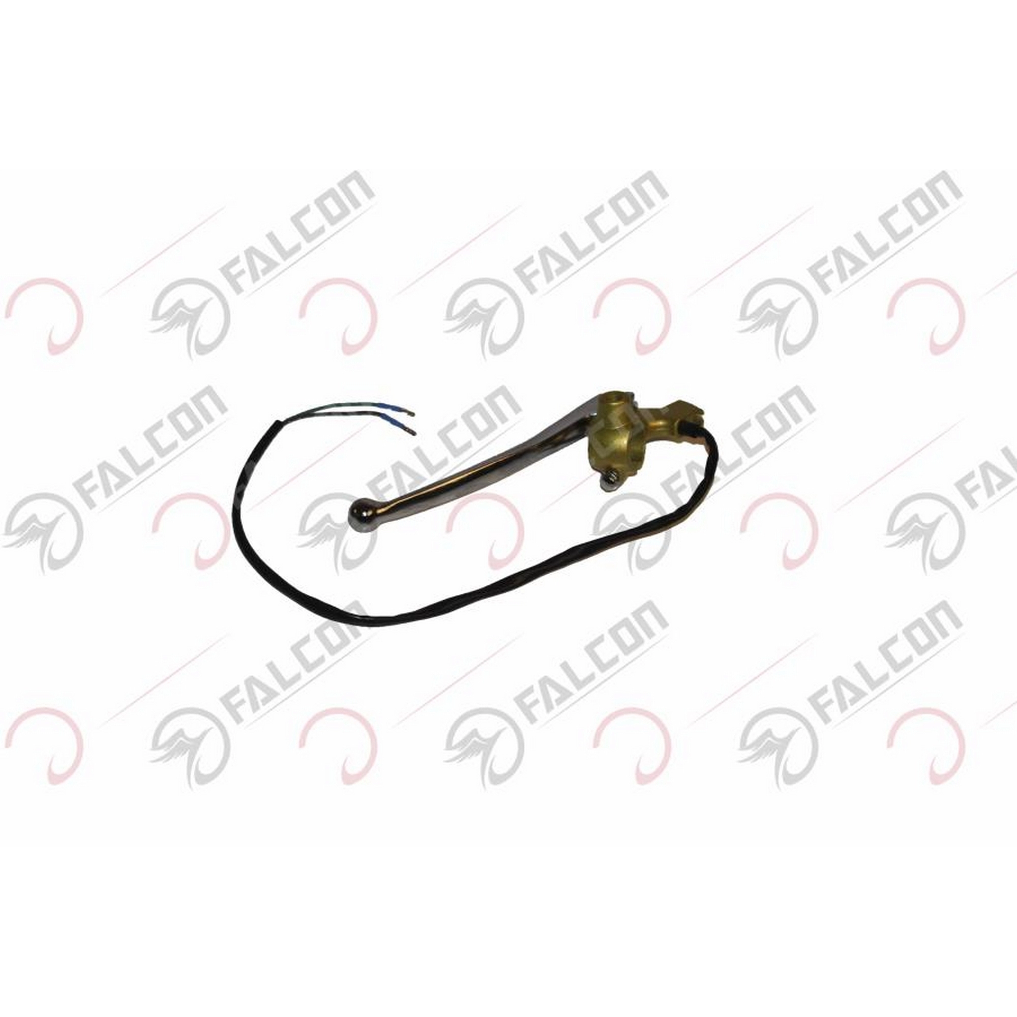 FALCON LEOPAR 222 DEBRİYAJ KÜTÜĞÜ VE LEVYESİ SARI TAKIM #LPR-08-03
