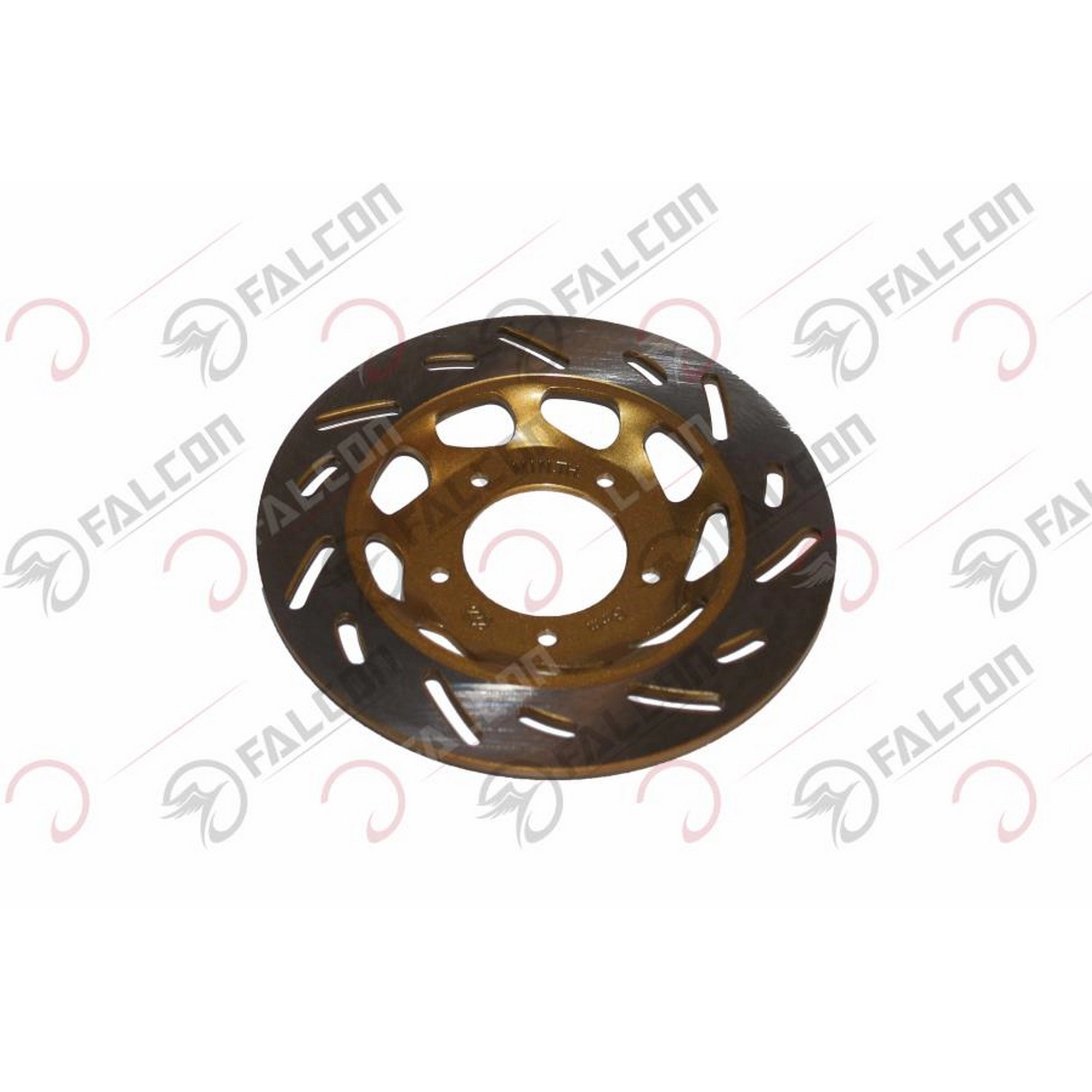 FALCON LEOPAR 222 ÖN FREN DİSKİ SARI #LPR-14-01