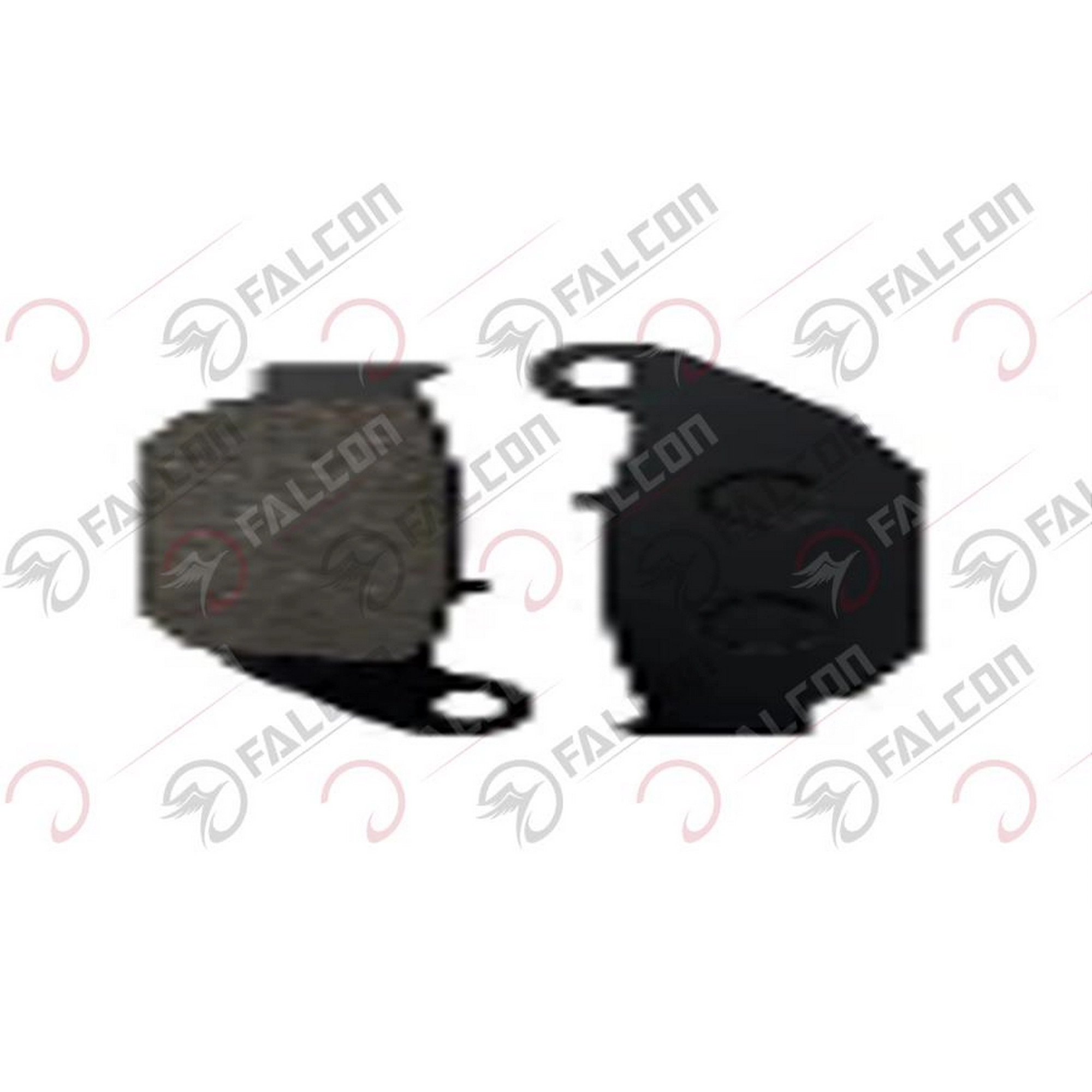 FALCON MARTINI 50 (125) ARKA FREN BALATASI 125 CC #MARTINI125-02-03