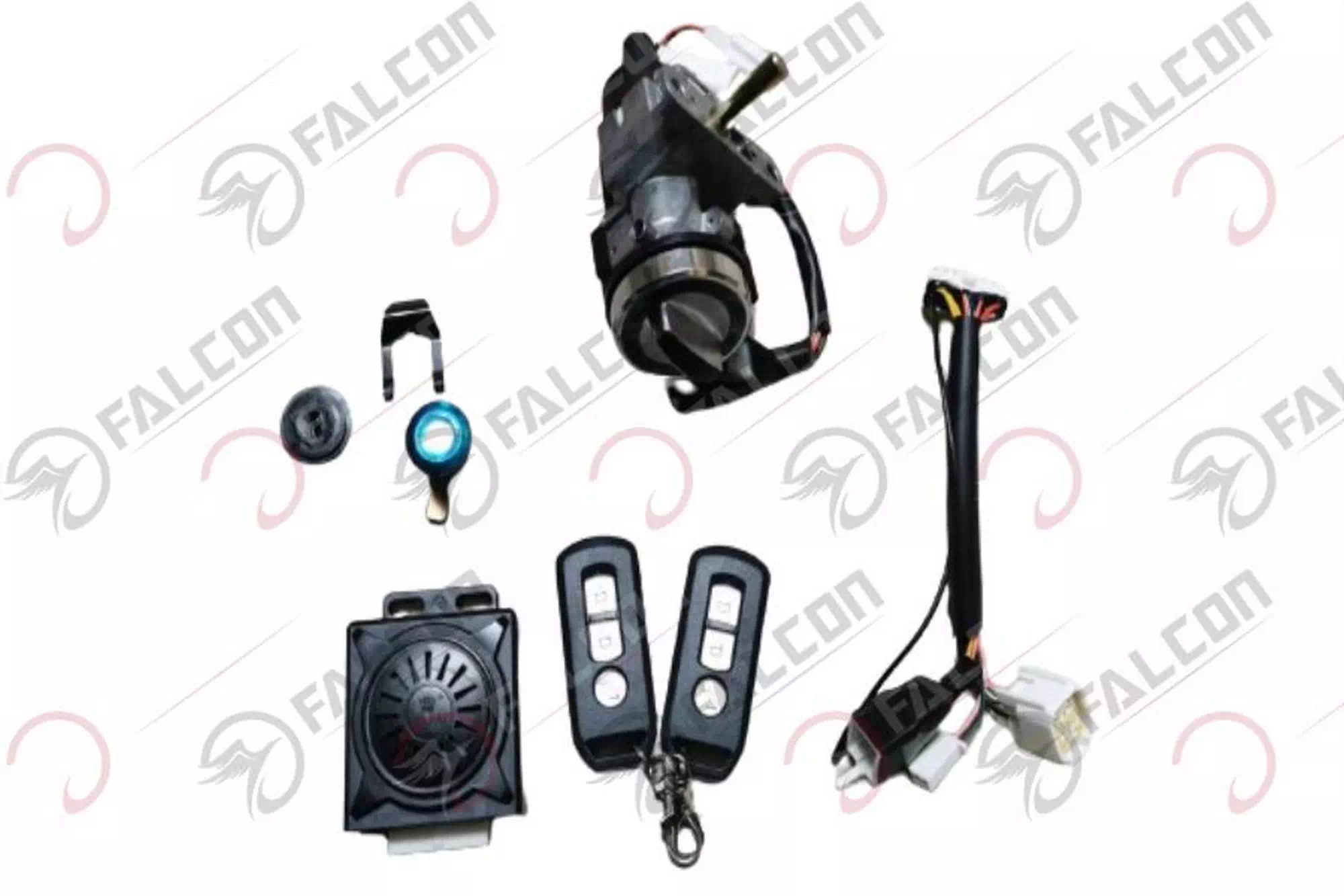 FALCON MARTINI 125 CC KONTAK SETİ (ALARM DAHİL) #MARTINI125-06-09