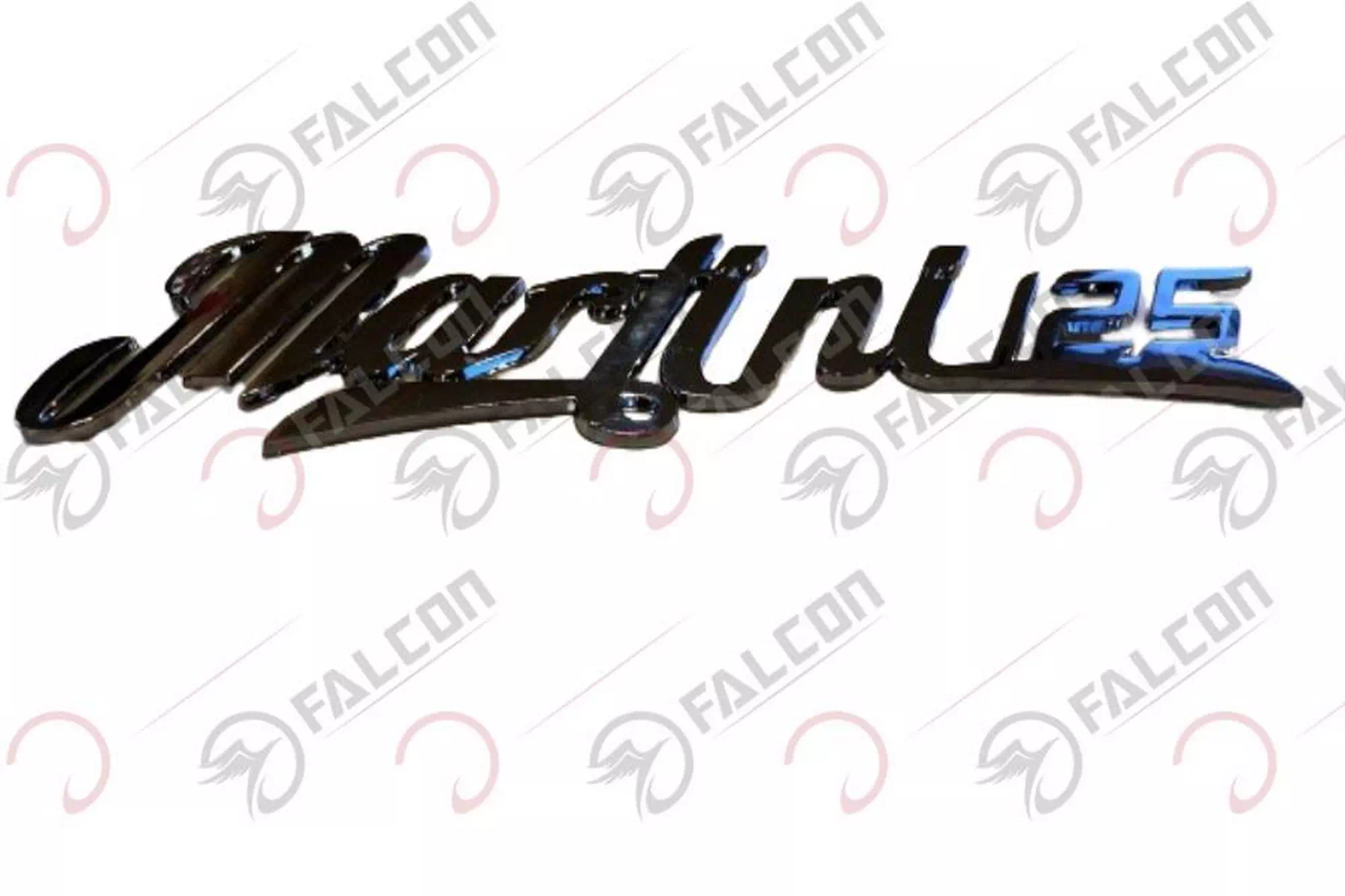 FALCON MARTINI 125 CC ARKA KARENAJI MARTINI 125 YAZISI #MARTINI125-16-21