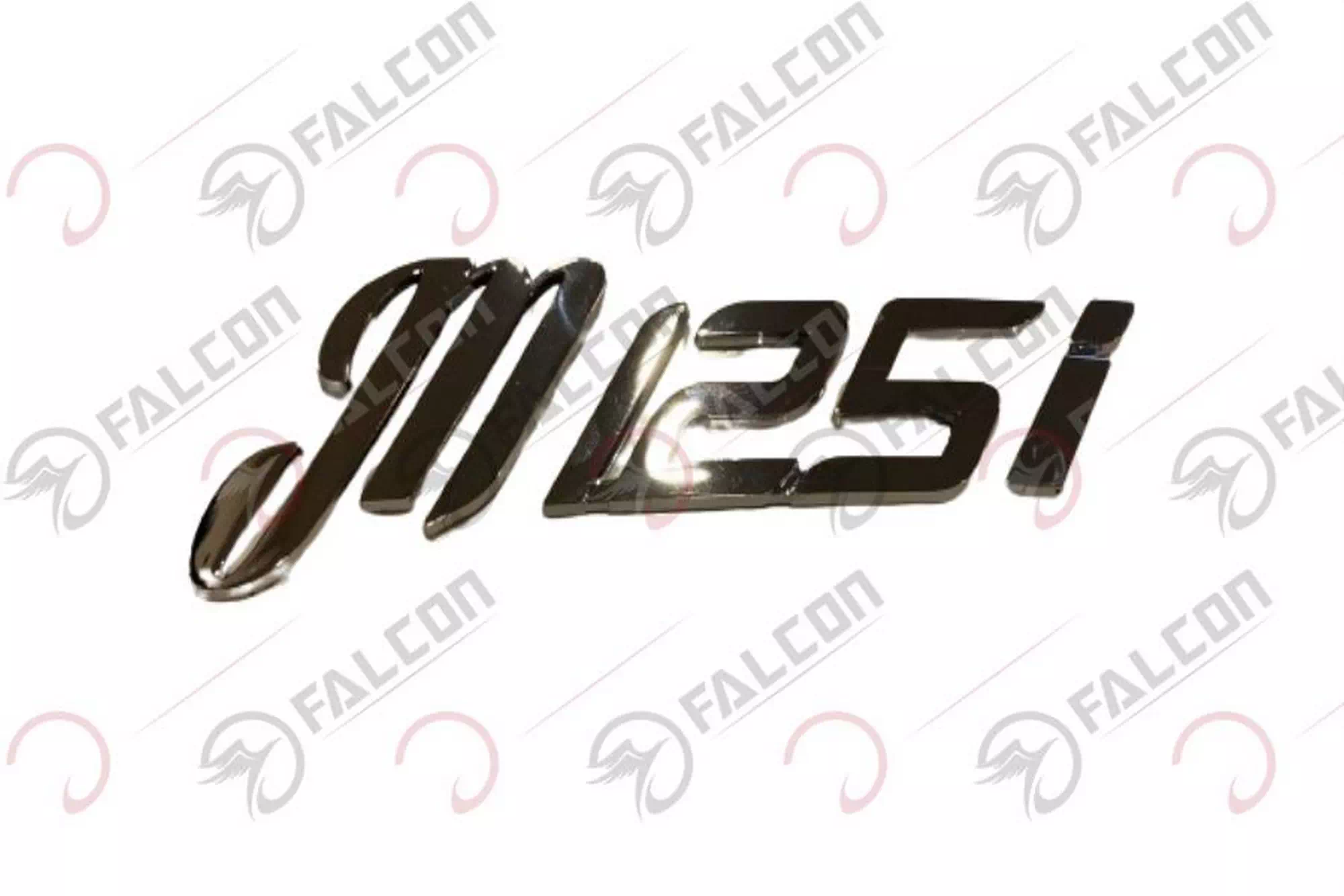 FALCON MARTINI 125 CC ÖN PANEL M 125 FALCON YAZISI #MARTINI125-16-28