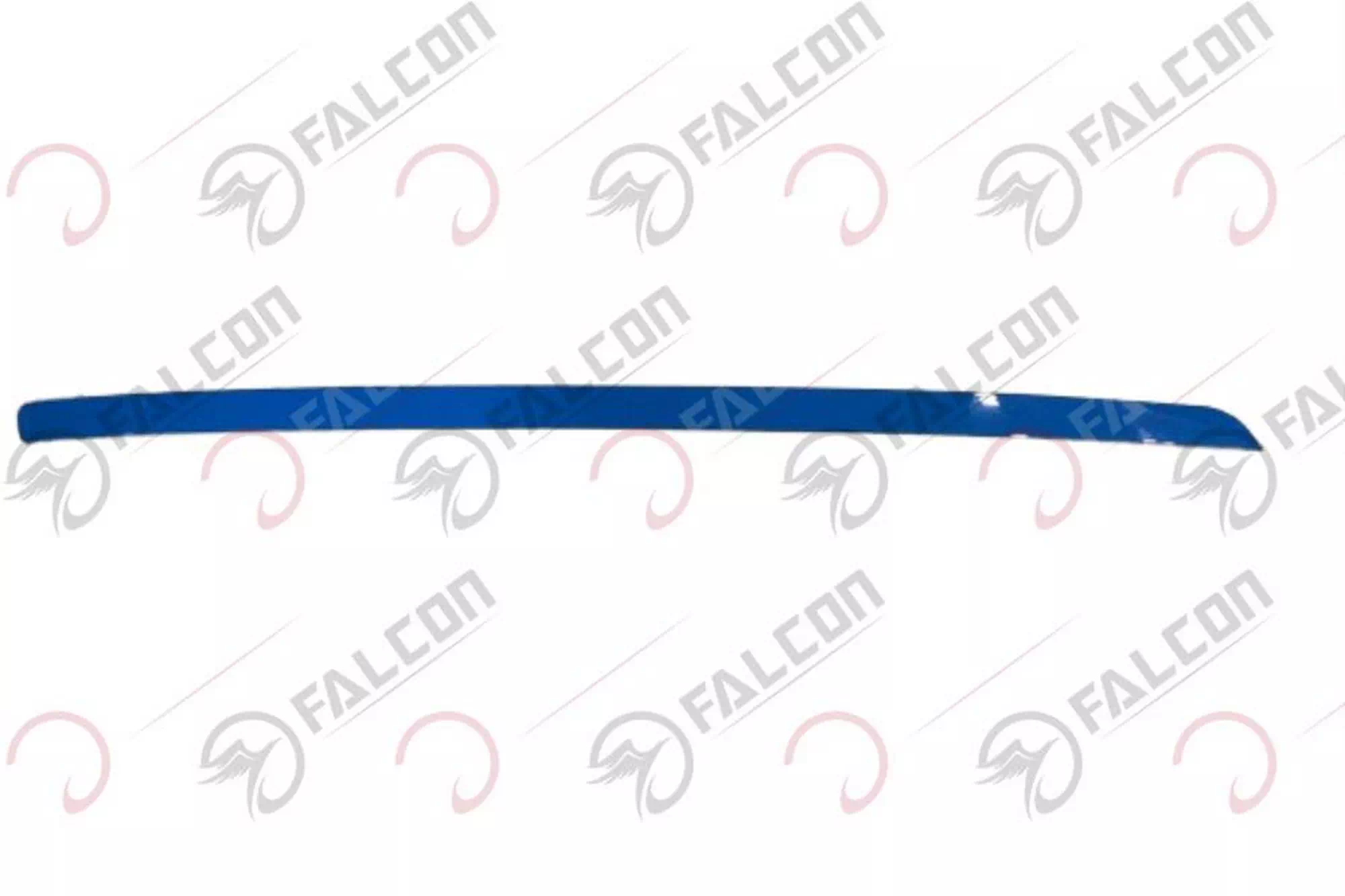 FALCON MARTINI 50 ARKA KARENAJ ALT DEKORATİF ÇITA SOL MAVİ #MARTINI50-13-32M