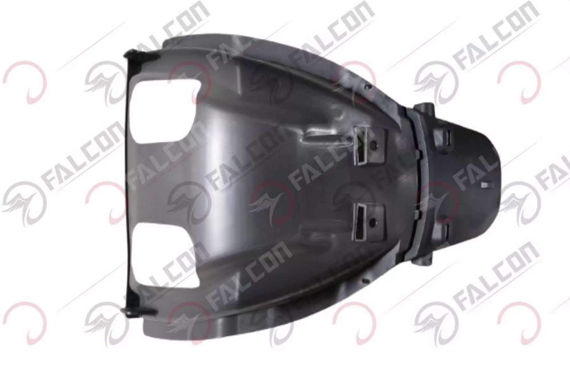 FALCON MARTINI 50 ARKA ÇAMURLUK SİYAH #MARTINI50-16-01