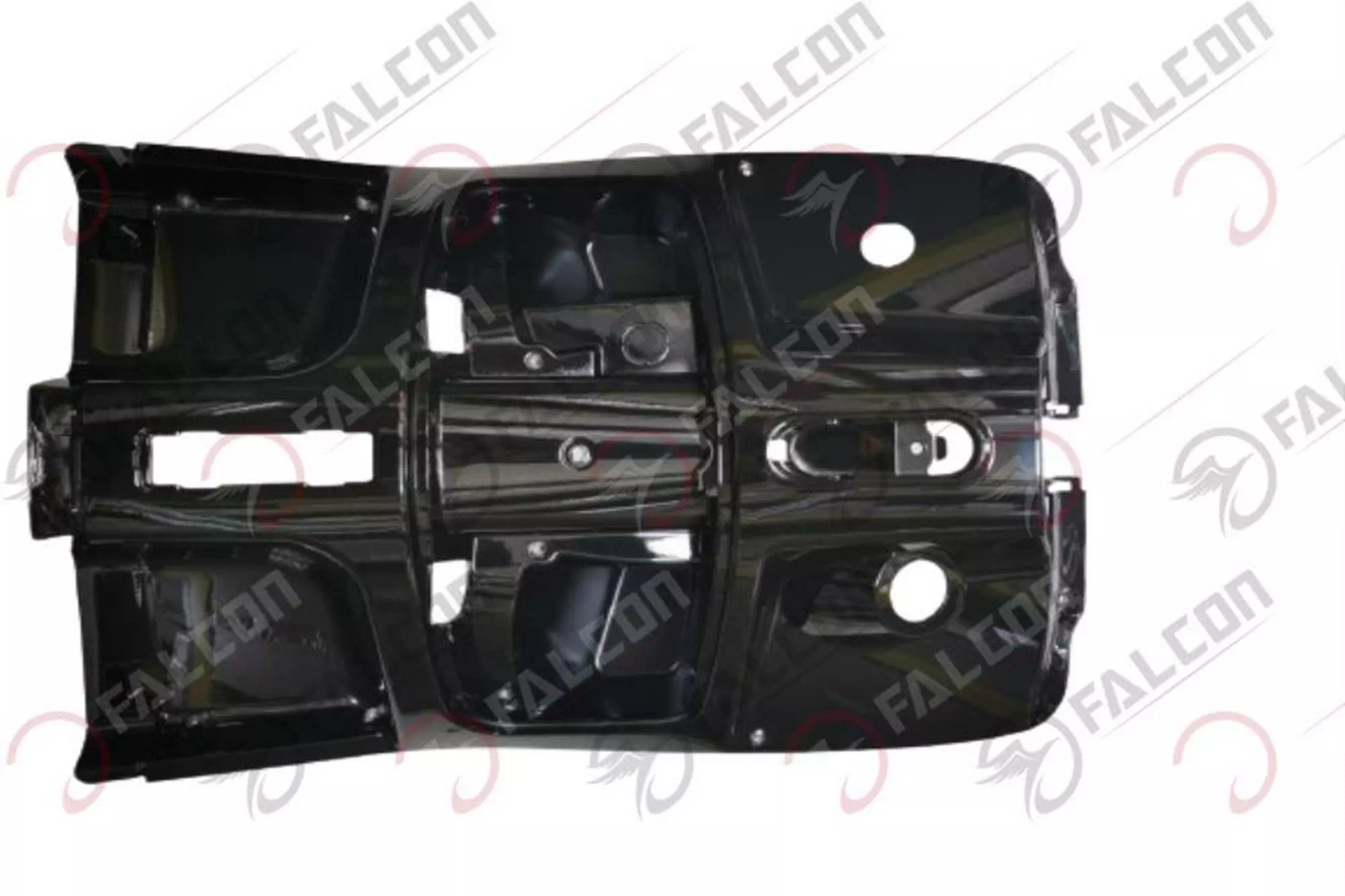 FALCON MARTINI 50 TORPİDO KOMPLE SİYAH #MARTINI50-16-07S