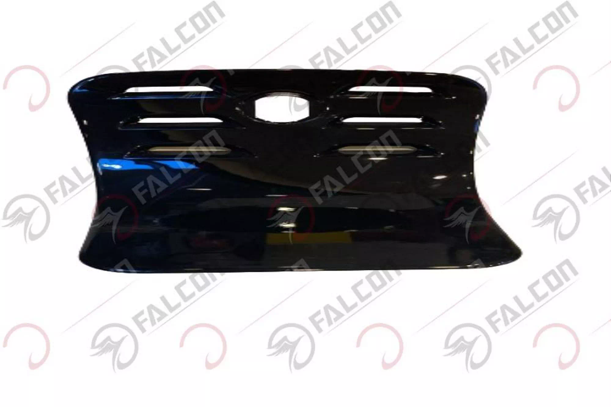 FALCON MARTINI 50 BUJİ ULAŞIM KAPAĞI SİYAH #MARTINI50-16-21S