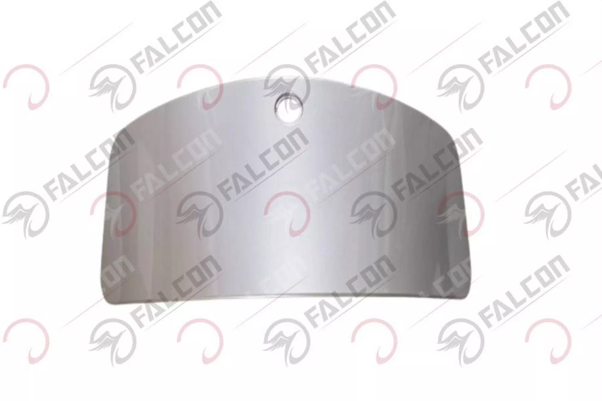 FALCON MARTINI 50 TORPİDO KAPAĞI GRİ #MARTINI50-16-22G