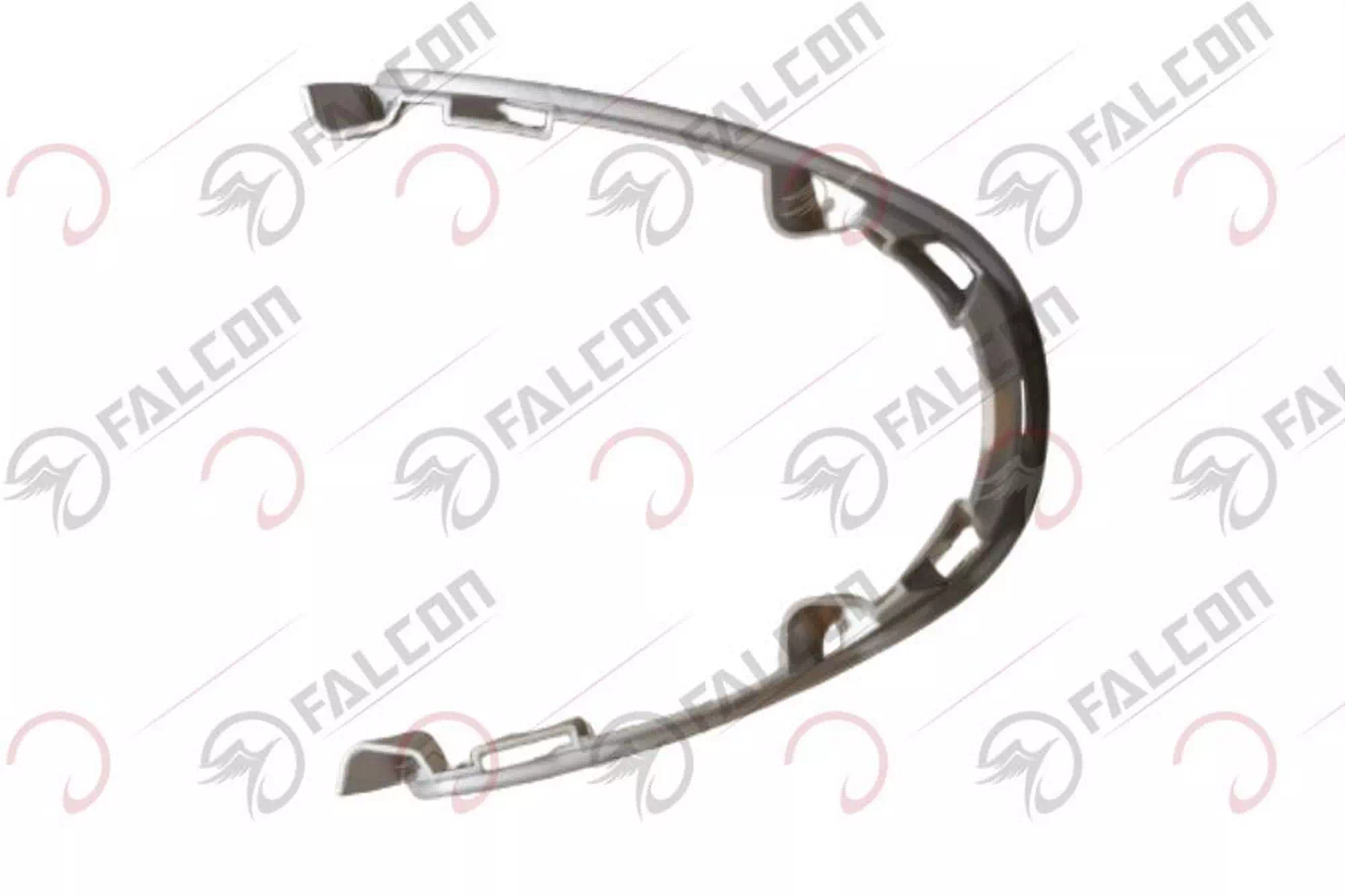 FALCON MARTINI 50 ÖN ÇAMURLUK DEKORATİF GRİ #MARTINI50-16-25B