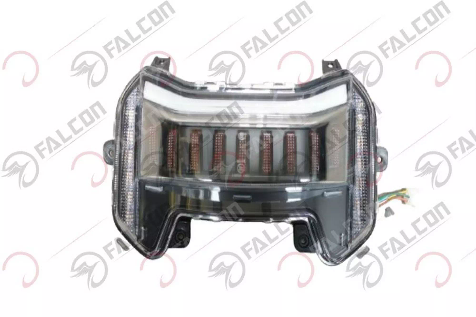 FALCON MARTINI 50 ARKA STOP KOMPLE #MARTINI50-19-04