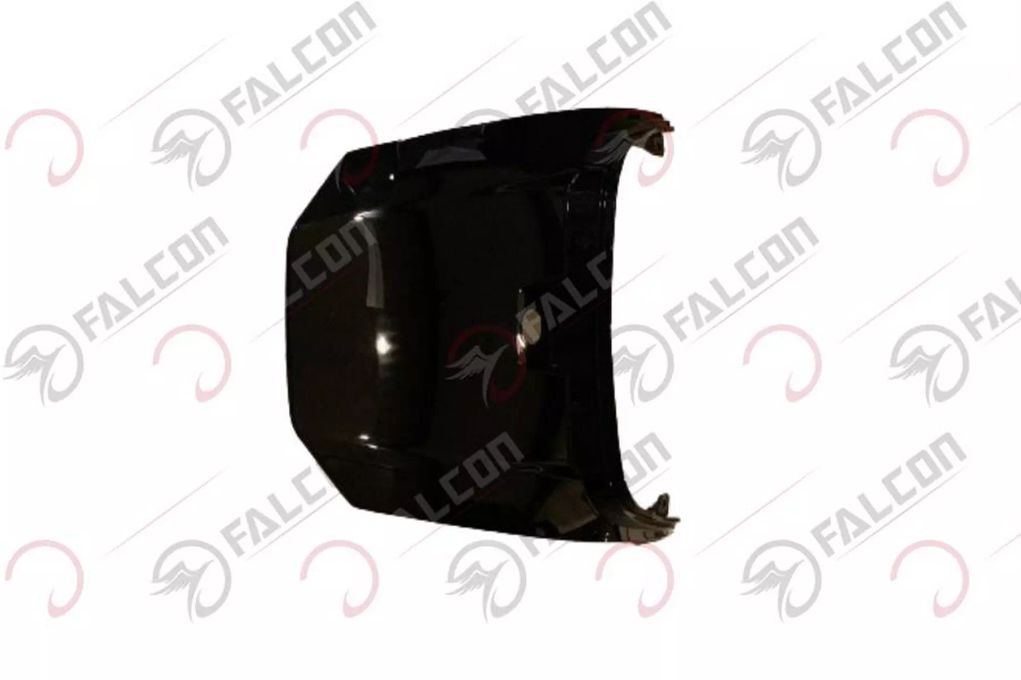 FALCON MARTINI 50 ARKA KARENAJ BİRLEŞTİRİCİ SİYAH #MARTINI50-23-11SS