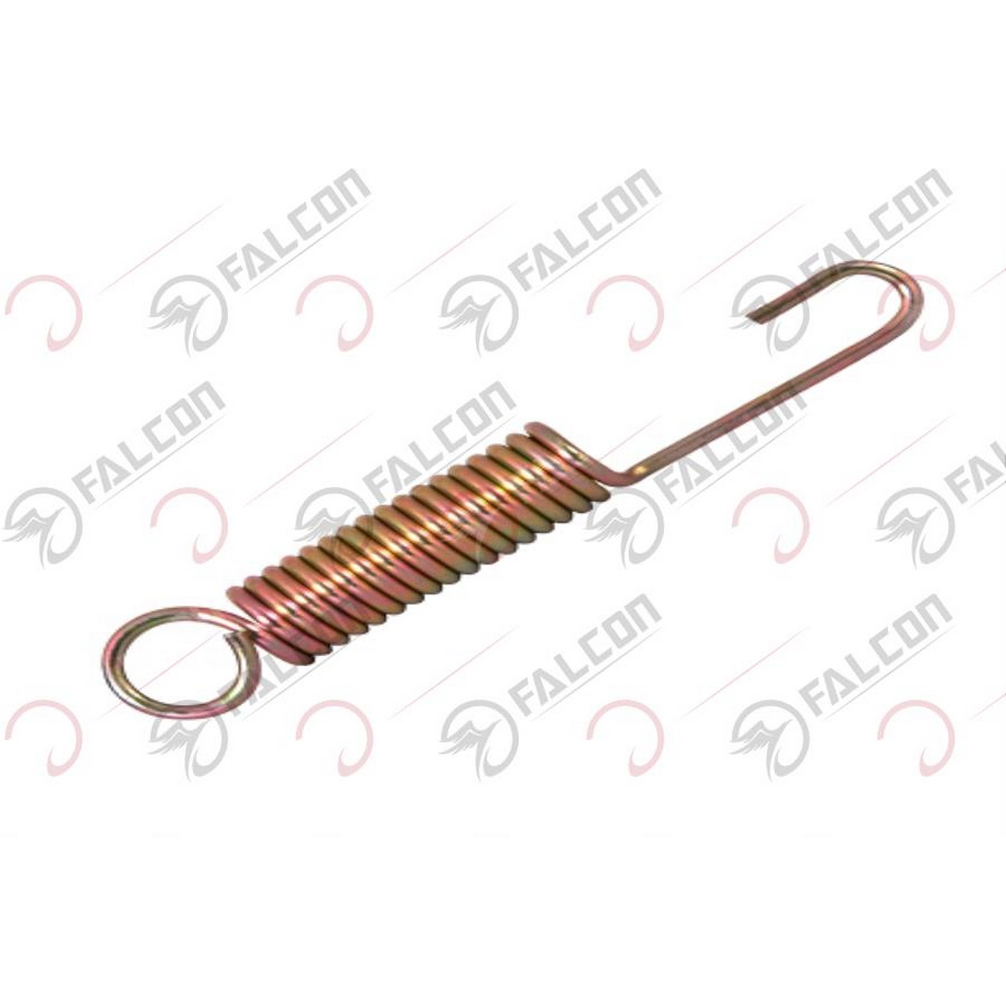 FALCON MASTER 50 ARKA FREN PEDAL YAYI #MASTER-02-07