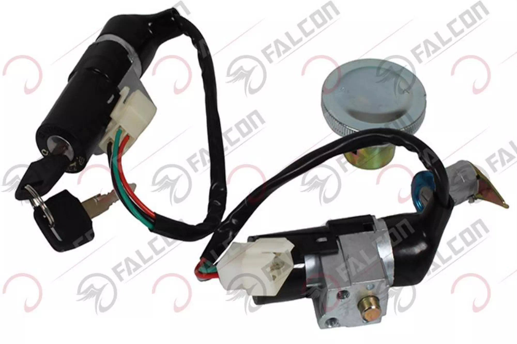 FALCON MASTER 50 KONTAK SETİ #MASTER-06-08