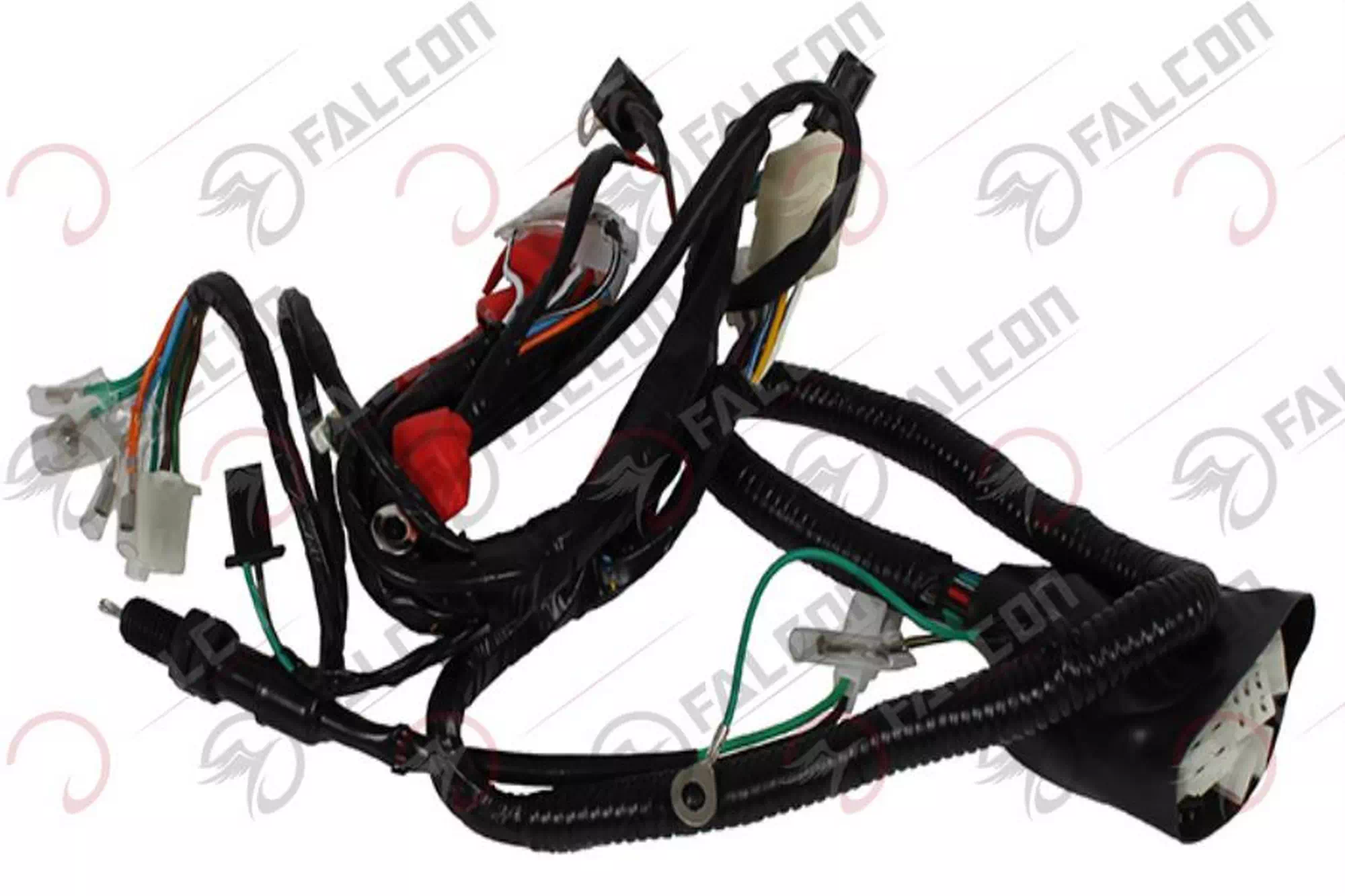 FALCON MASTER 50 ELEKTRİK TESİSATI KISA #MASTER-06-13