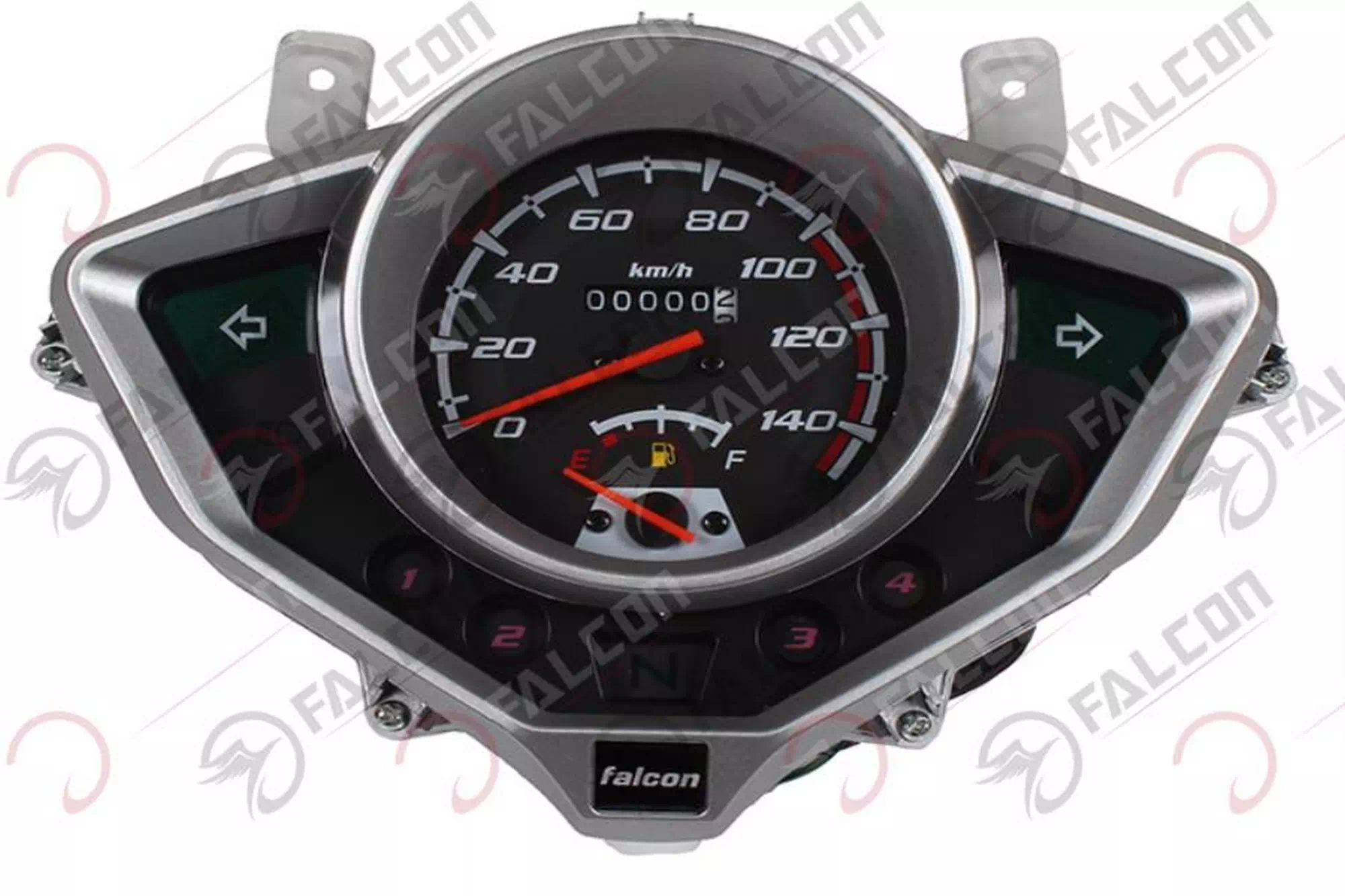 FALCON MASTER 50 KM SAATİ #MASTER-10-03