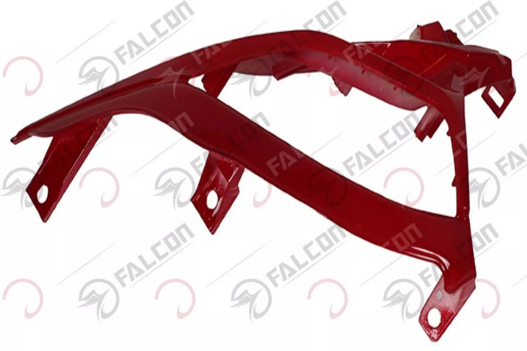 FALCON MASTER 50 SİNYAL KARENAJI KIRMIZI SOL #MASTER-16-02