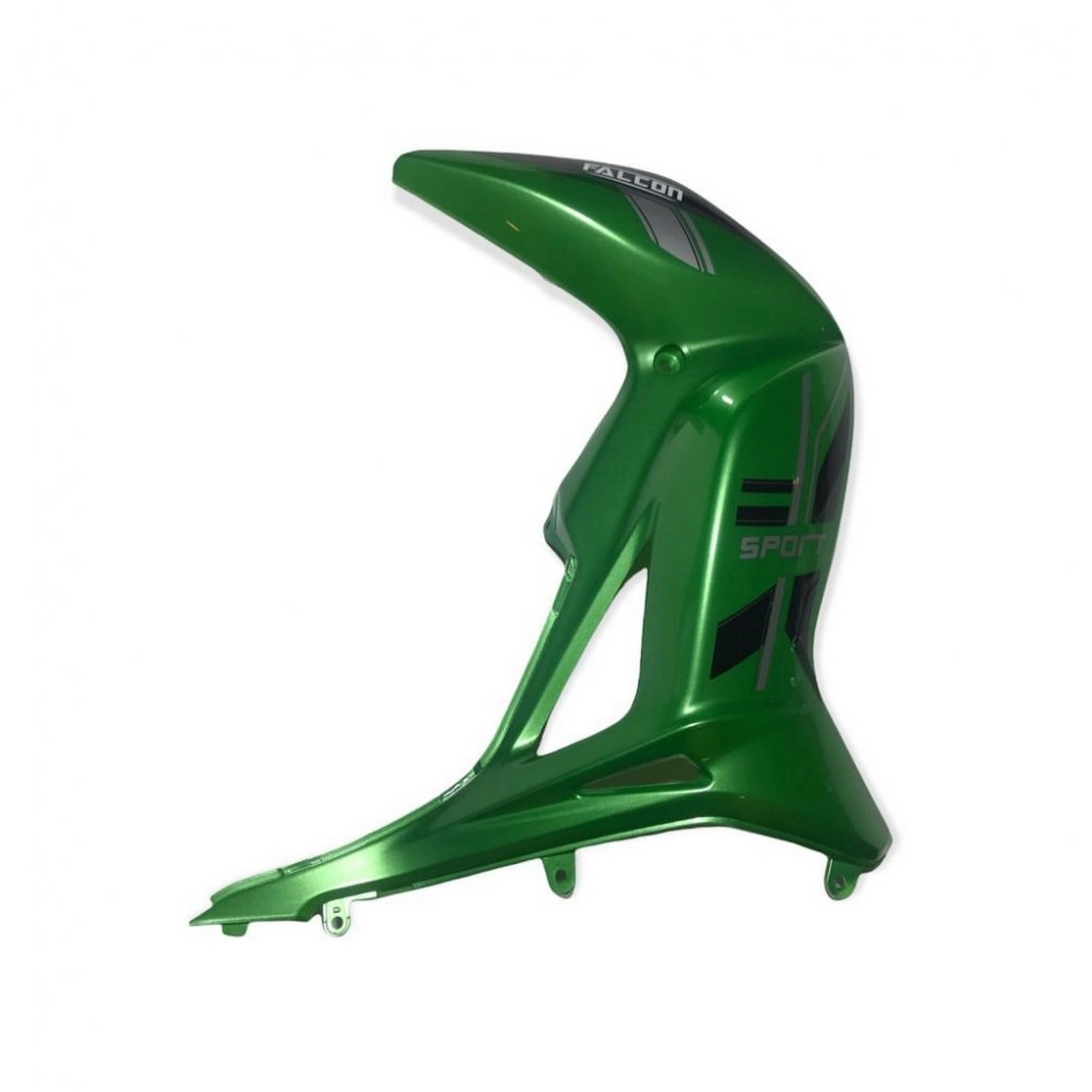 FALCON MASTER 50 DIŞ DİZLİK SAĞ YEŞİL #MASTER-16-03Y