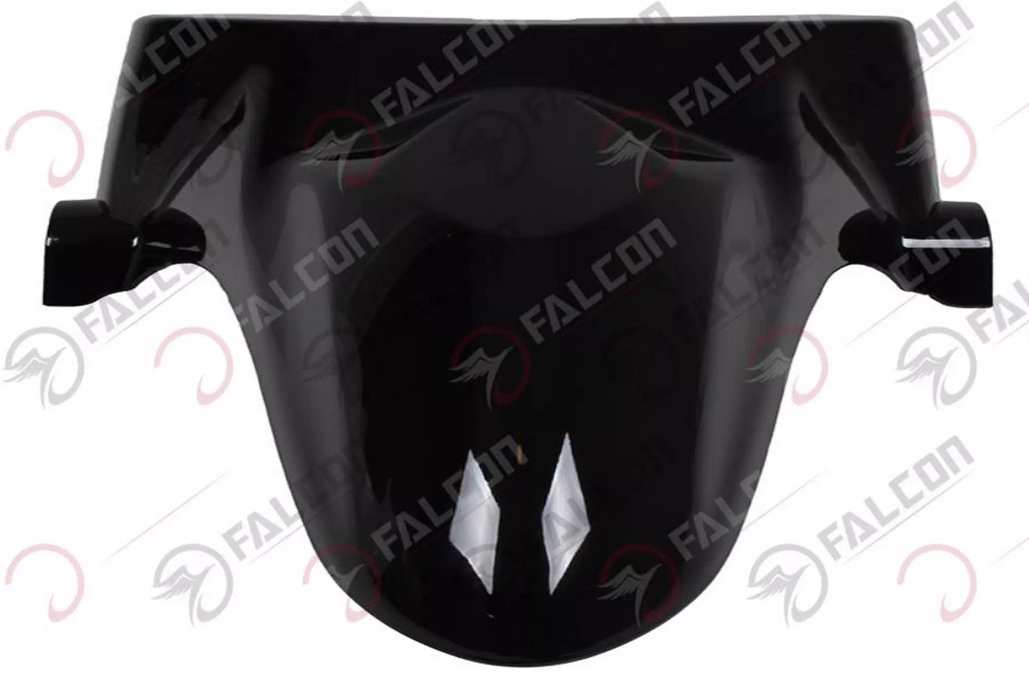 FALCON MASTER 50 ÖN ÇAMURLUK SİYAH #MASTER-16-18S