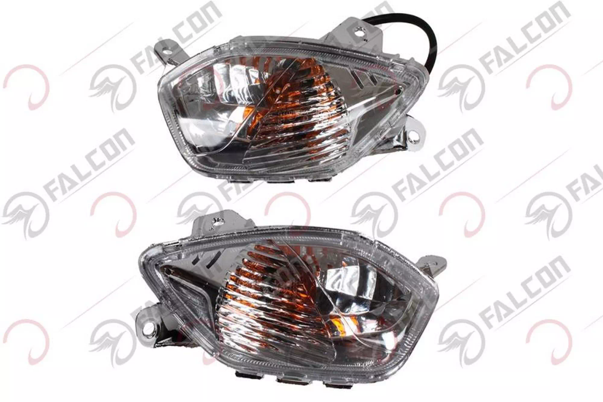 FALCON MASTER 50 ÖN SİNYAL SAĞ SOL TAKIM #MASTER-20-07