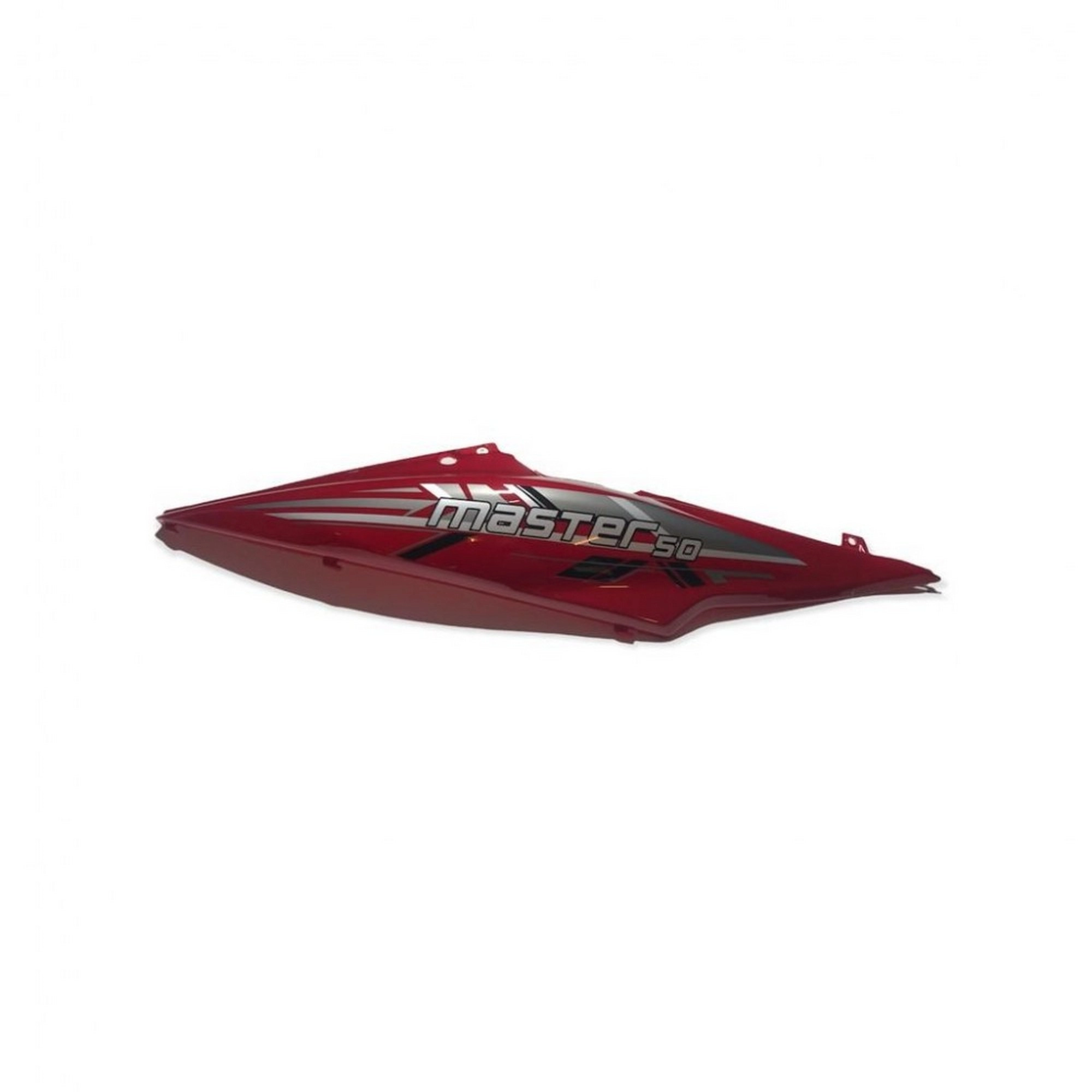 FALCON MASTER 50 ARKA KARENAJ SAĞ KIRMIZI #MASTER-23-03K