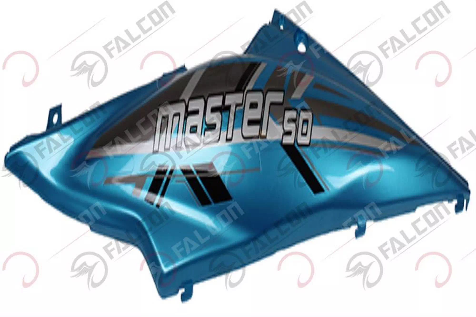 FALCON MASTER 50 ARKA KARENAJ SAĞ MAVİ #MASTER-23-03M