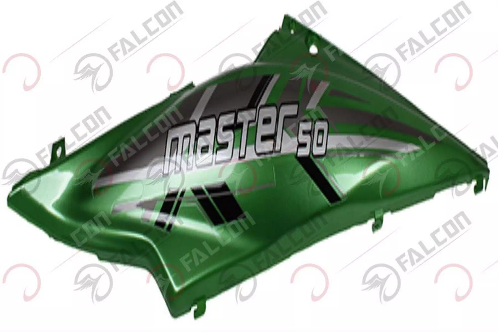 FALCON MASTER 50 ARKA KARENAJ SAĞ YEŞİL #MASTER-23-03Y