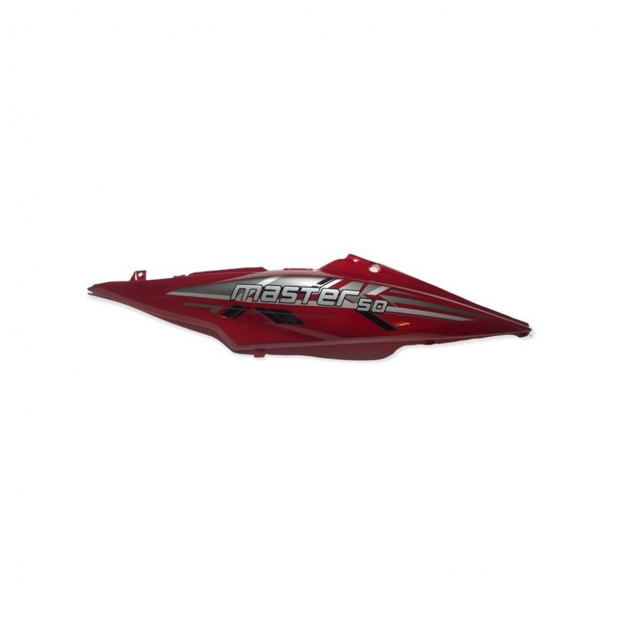 FALCON MASTER 50 ARKA KARENAJ SOL KIRMIZI #MASTER-23-06K
