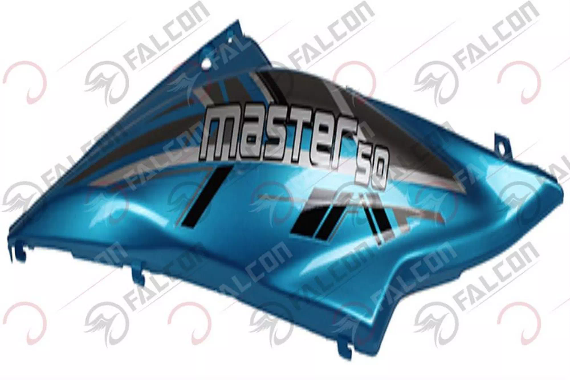 FALCON MASTER 50 ARKA KARENAJ SOL MAVİ #MASTER-23-06M