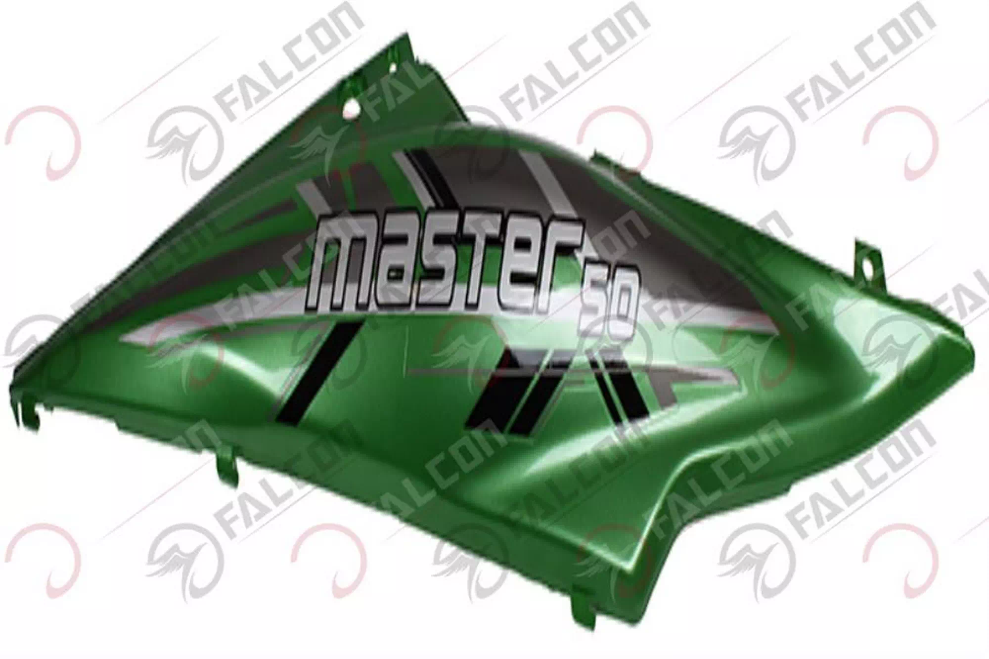 FALCON MASTER 50 ARKA KARENAJ SOL YEŞİL #MASTER-23-06Y