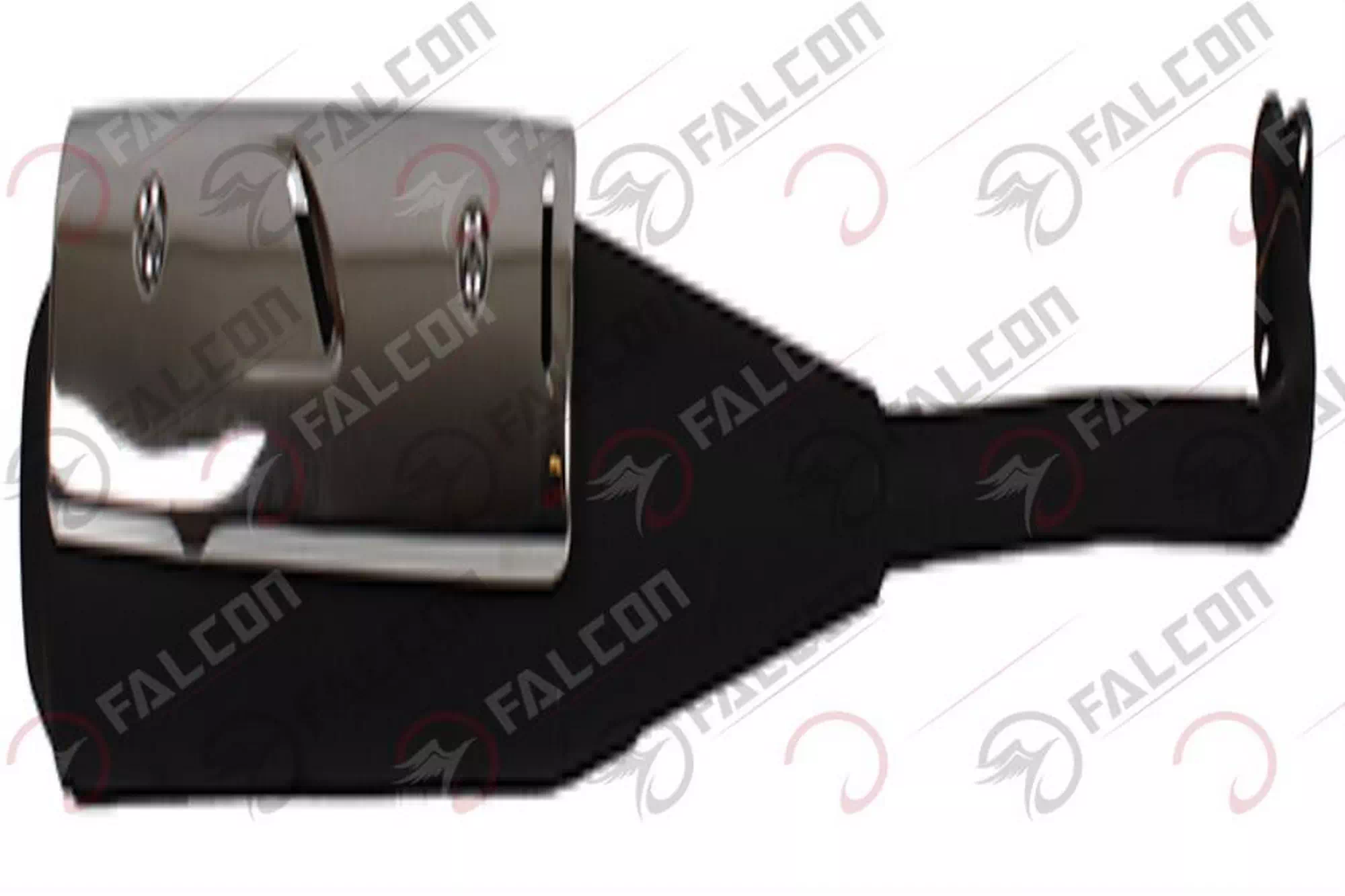 FALCON MASTER 50 EGZOZ KOMPLE (SİYAH) #MASTER-25-02