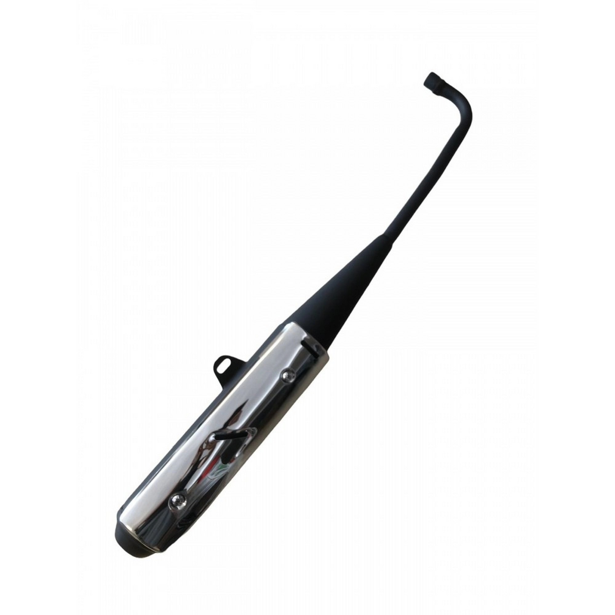 FALCON MASTER 50 EGZOZ KOMPLE (SİYAH) #MASTER-25-02
