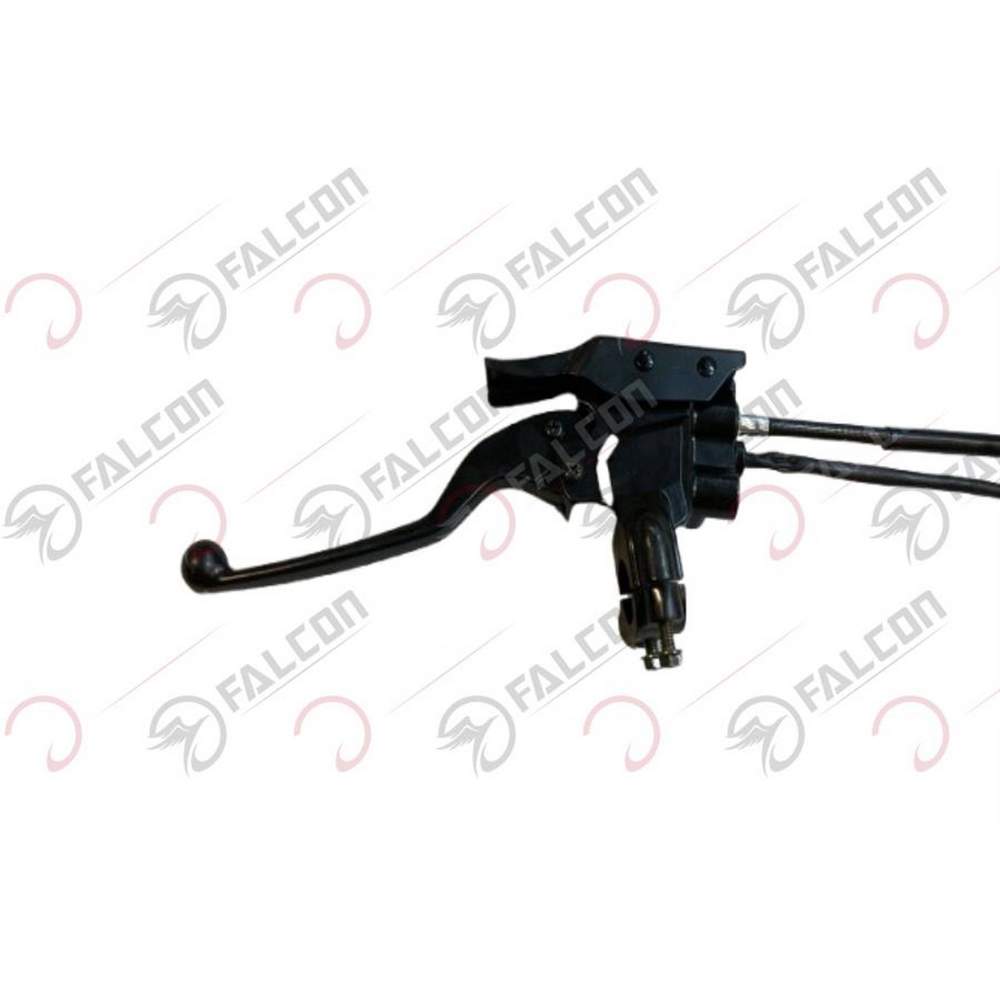 FALCON MAX 125 ARKA FREN KÜTÜĞÜ VE LEVYESİ #MAX125-02-04
