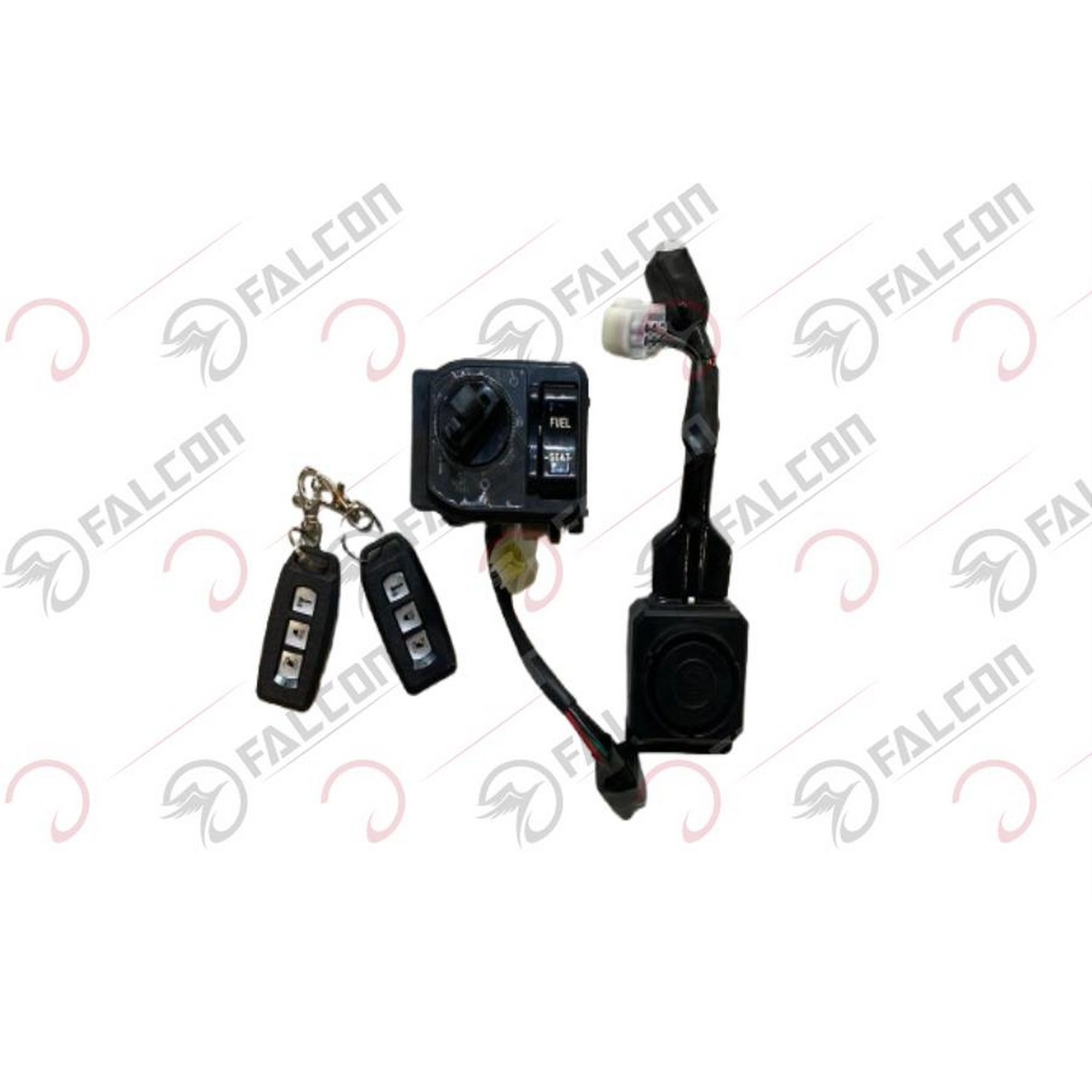 FALCON MAX 125 KONTAK SETİ+ALARM #MAX125-06-02