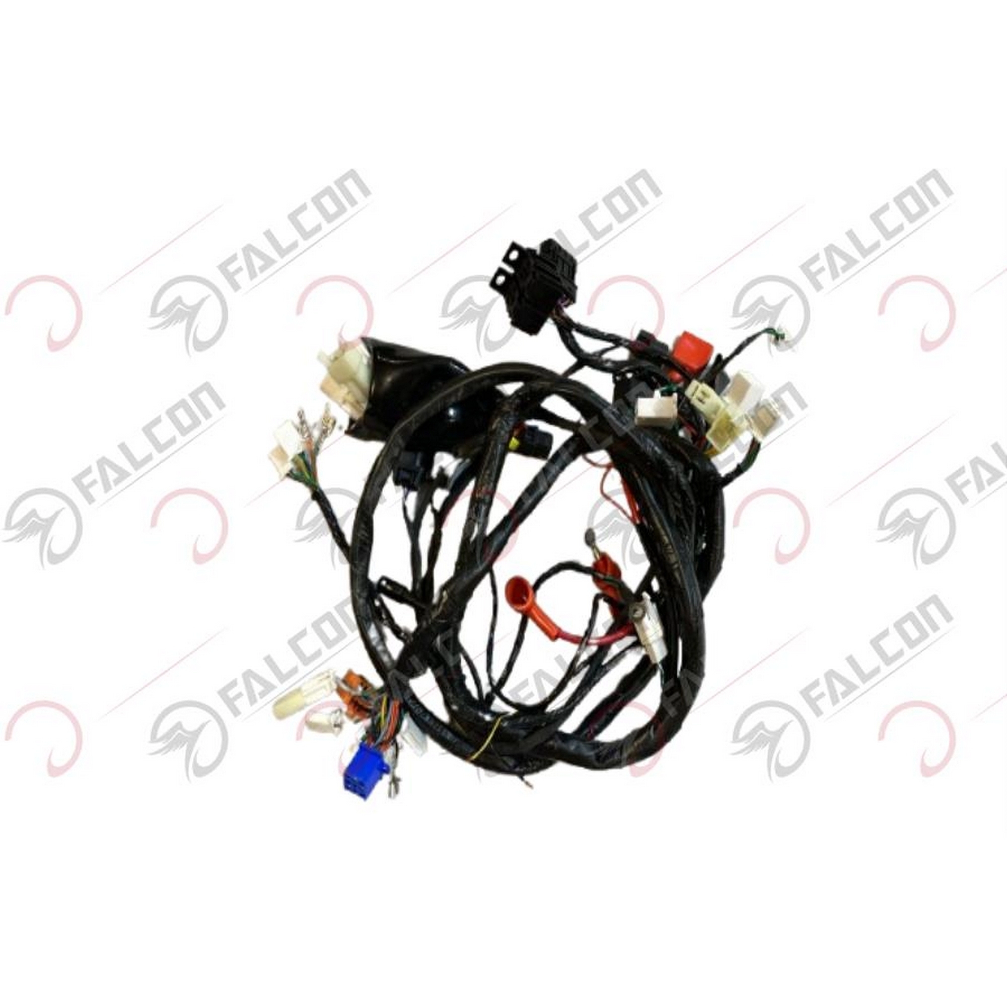 FALCON MAX 125 ELEKTRİK TESİSATI #MAX125-06-11