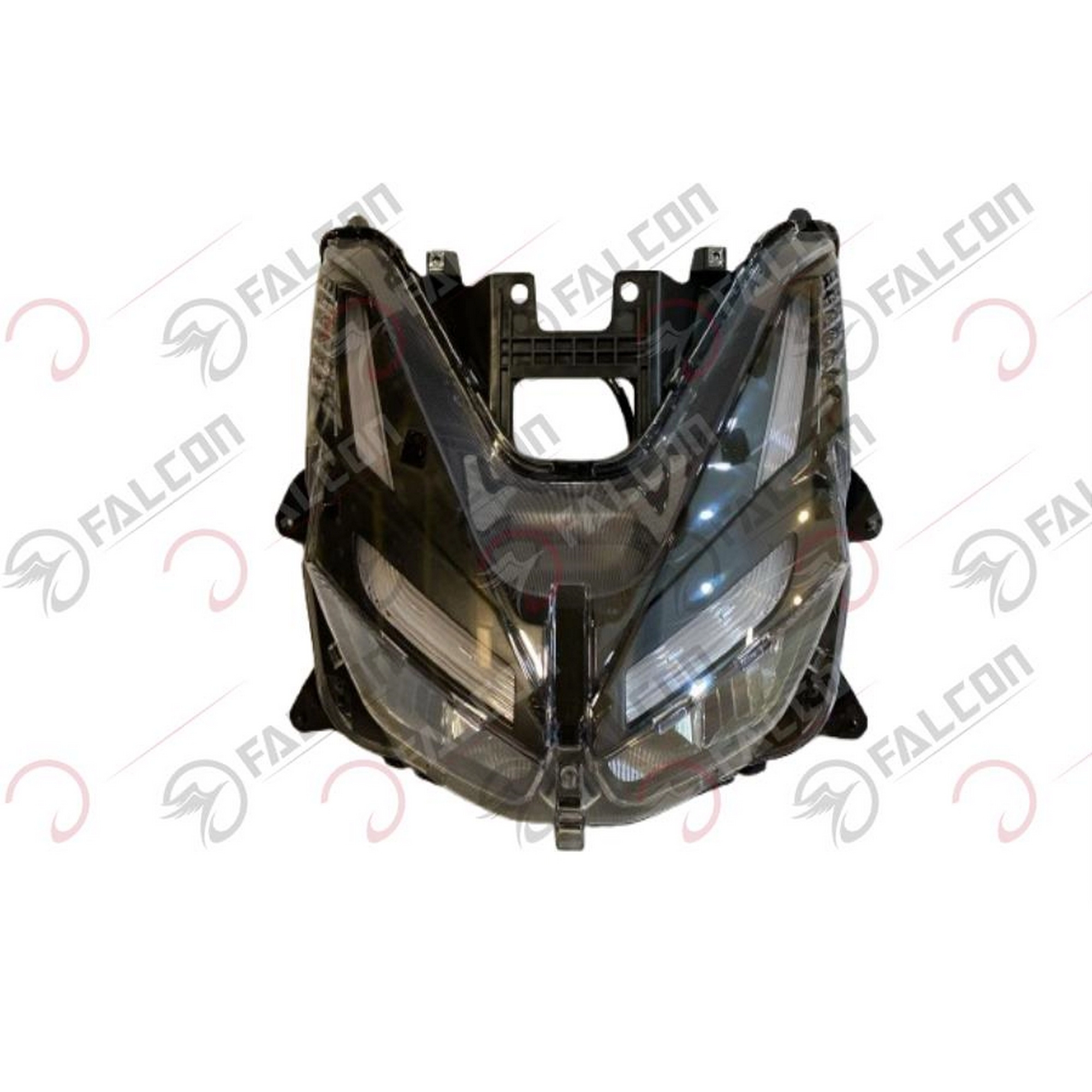 FALCON MAX 125 ÖN FAR KOMPLE #MAX125-08-11