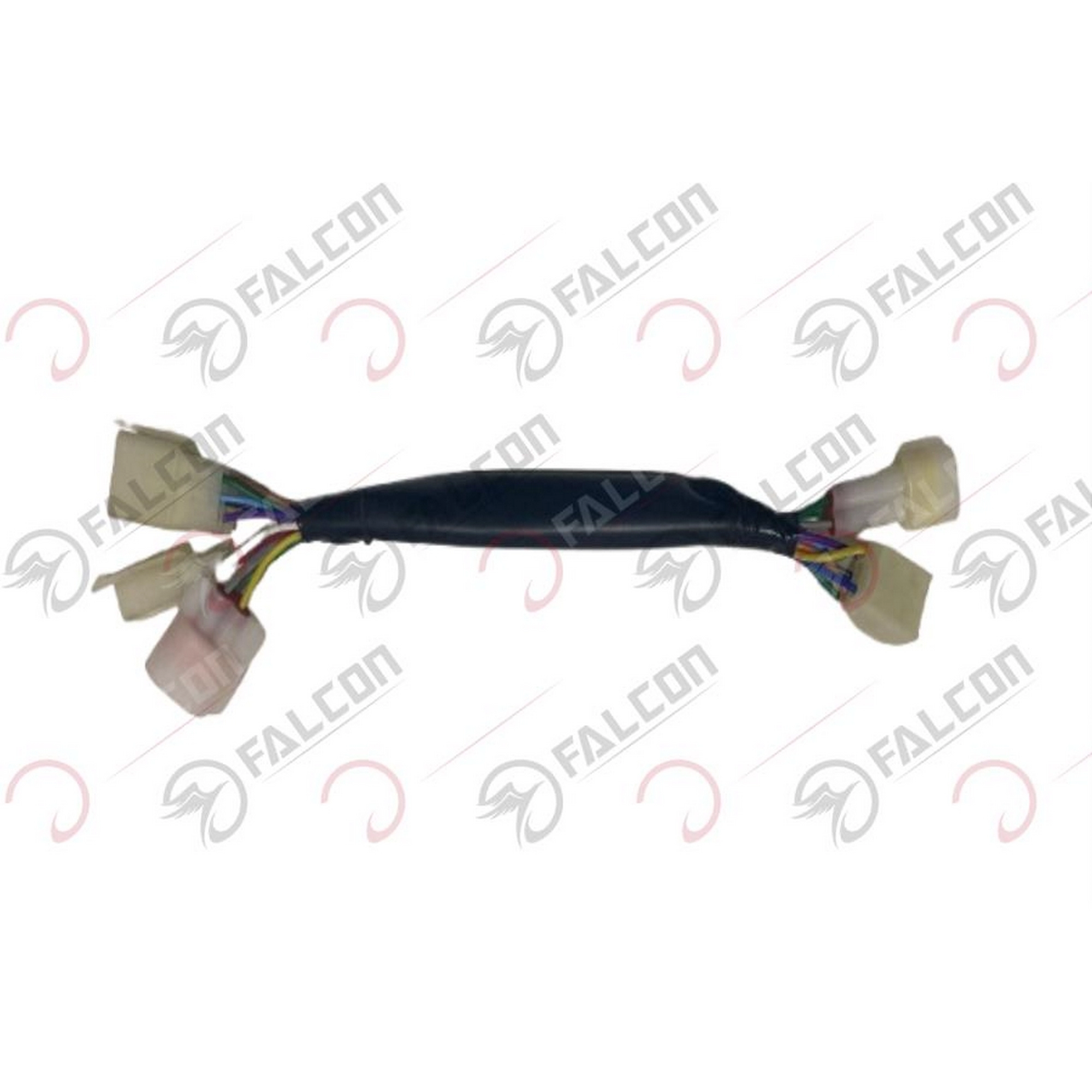 FALCON MAX 125 KM TESİSATI KISA #MAX125-08-26