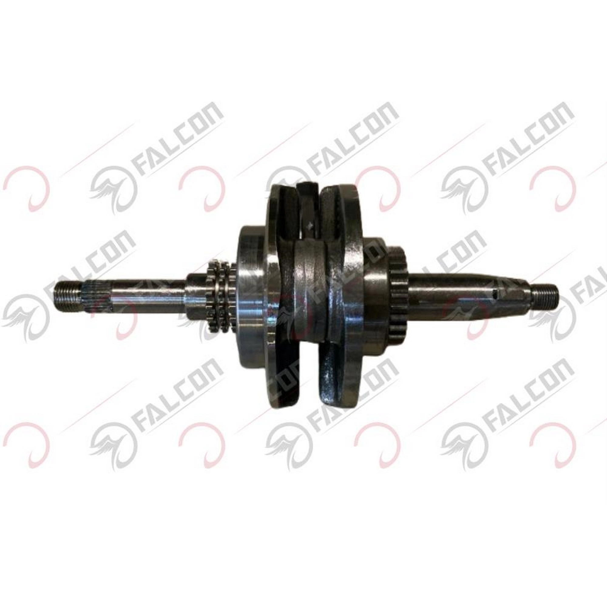 FALCON MAX 125 KRANK KOMPLE #MAX125-13-04