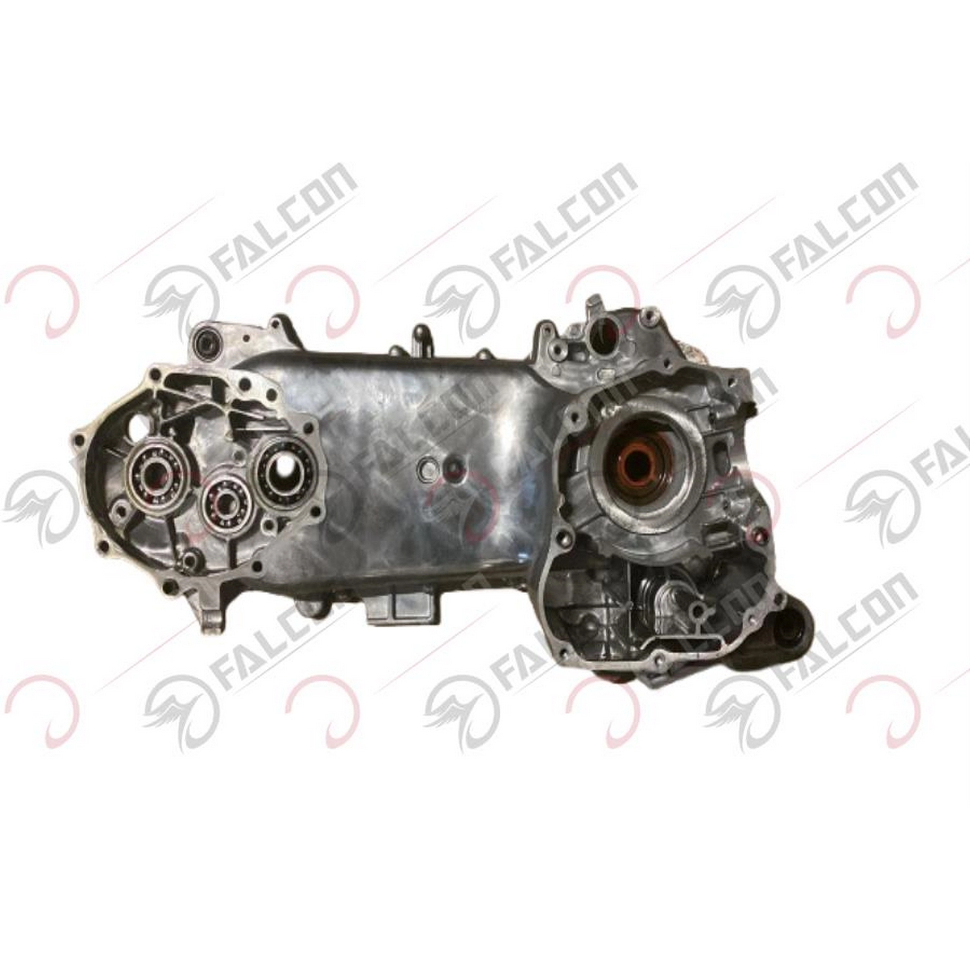 FALCON MAX 125 BLOK SOL #MAX125-13-25