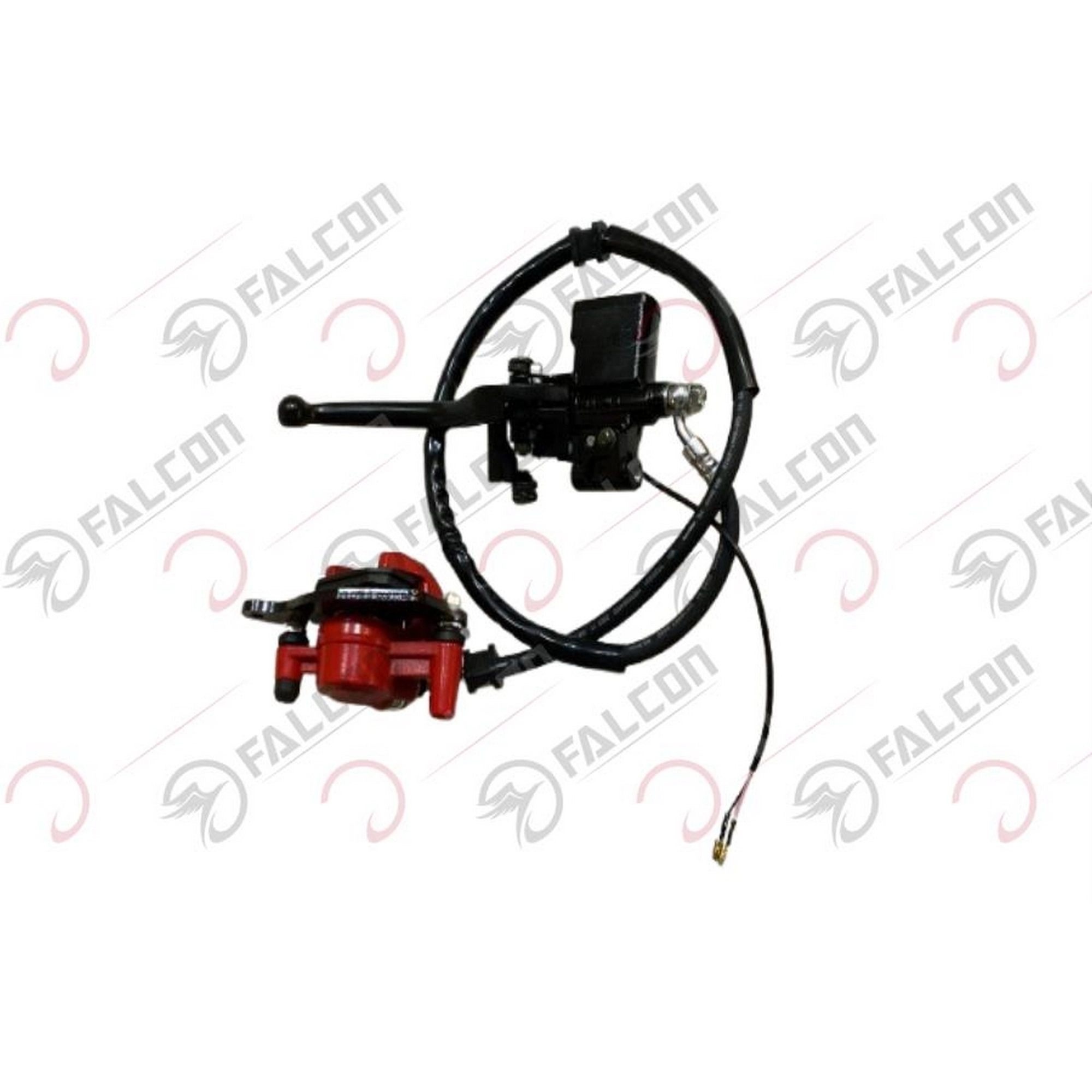 FALCON MAX 125 ÖN FREN MERKEZİ KOMPLE #MAX125-14-04