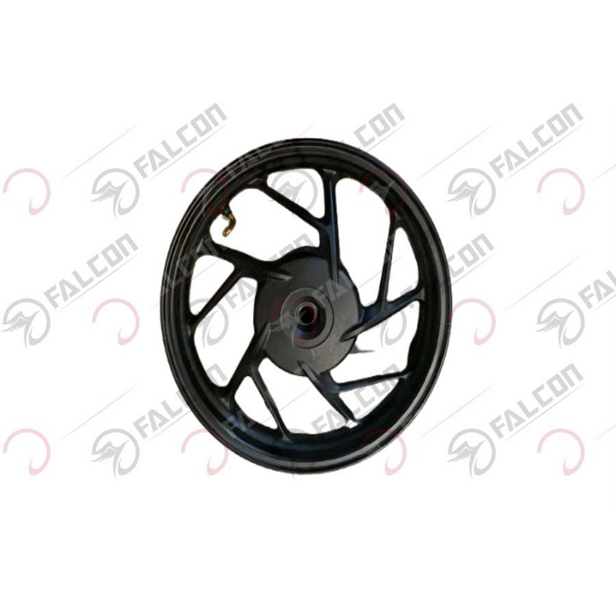 FALCON MAX 125 ARKA JANT #MAX125-15-03