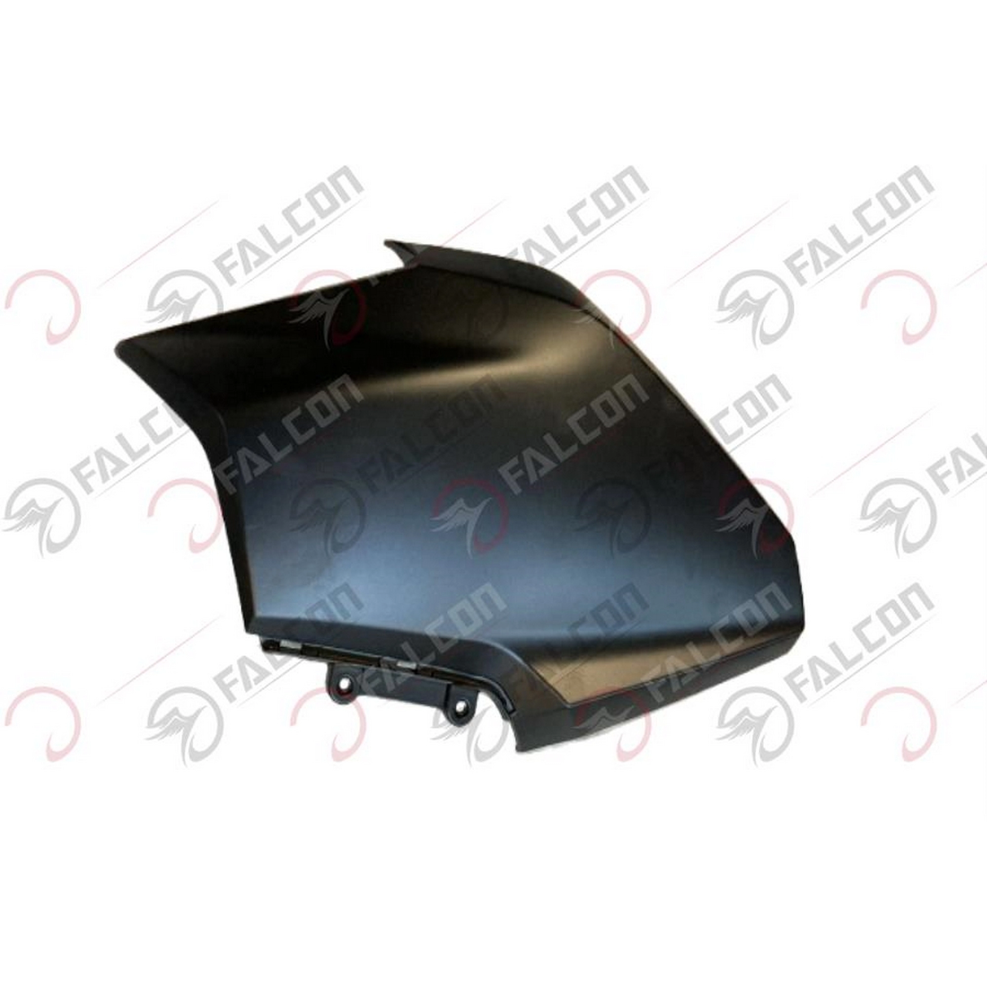 FALCON MAX 125 FAR KARENAJI SİYAH SAĞ #MAX125-16-30