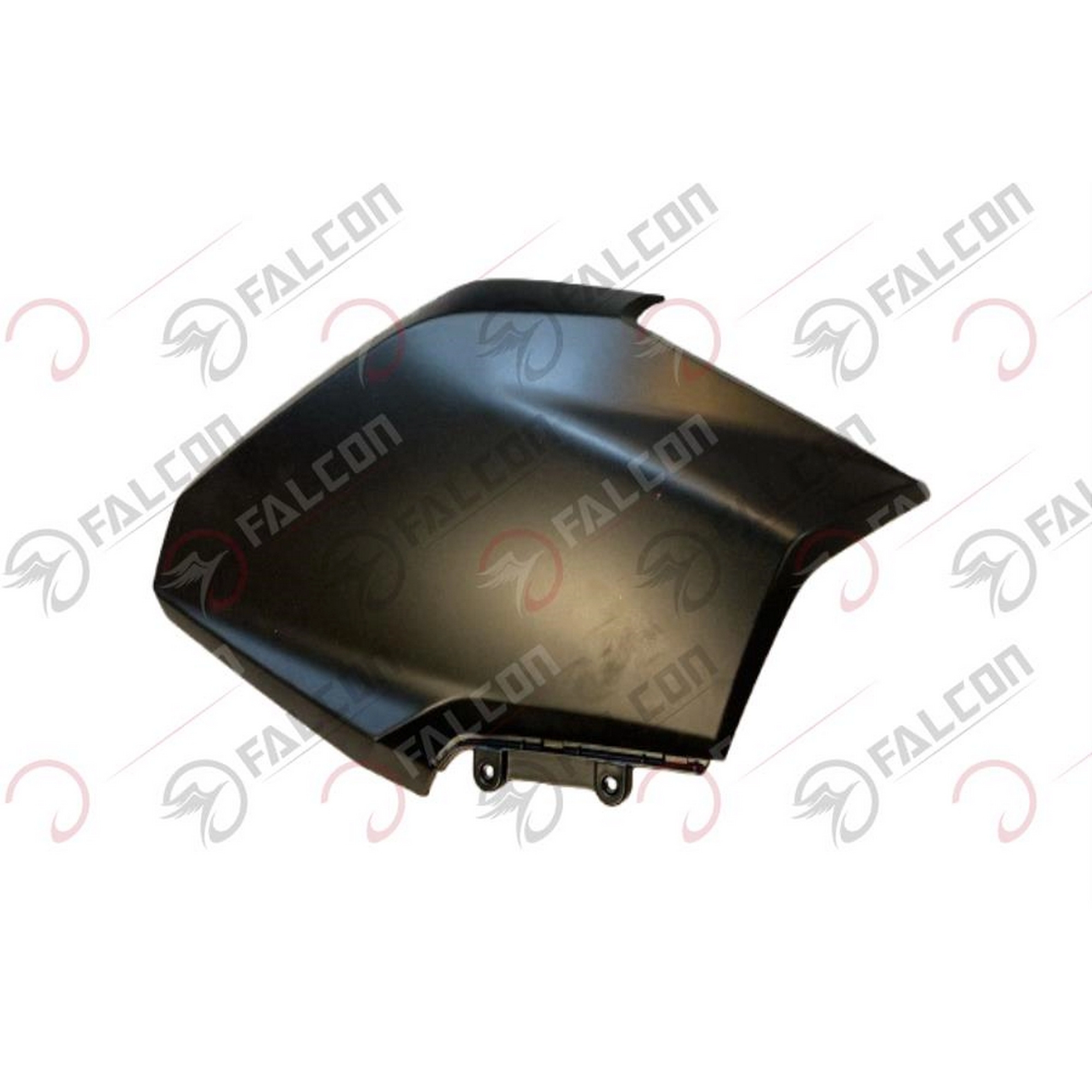 FALCON MAX 125 FAR KARENAJI SİYAH SOL #MAX125-16-31