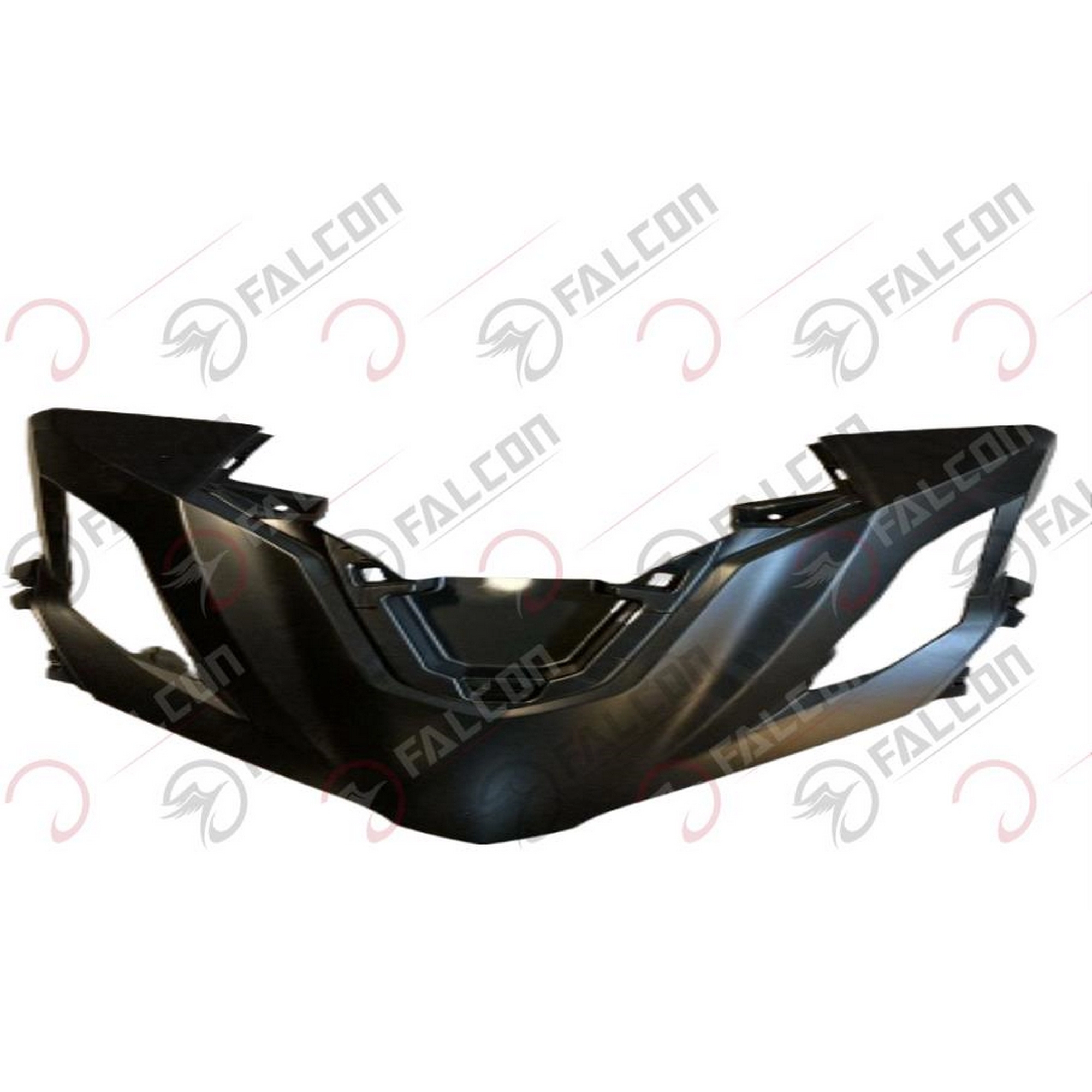 FALCON MAX 125 ÖN SİNYAL KARENAJI SİYAH #MAX125-20-09