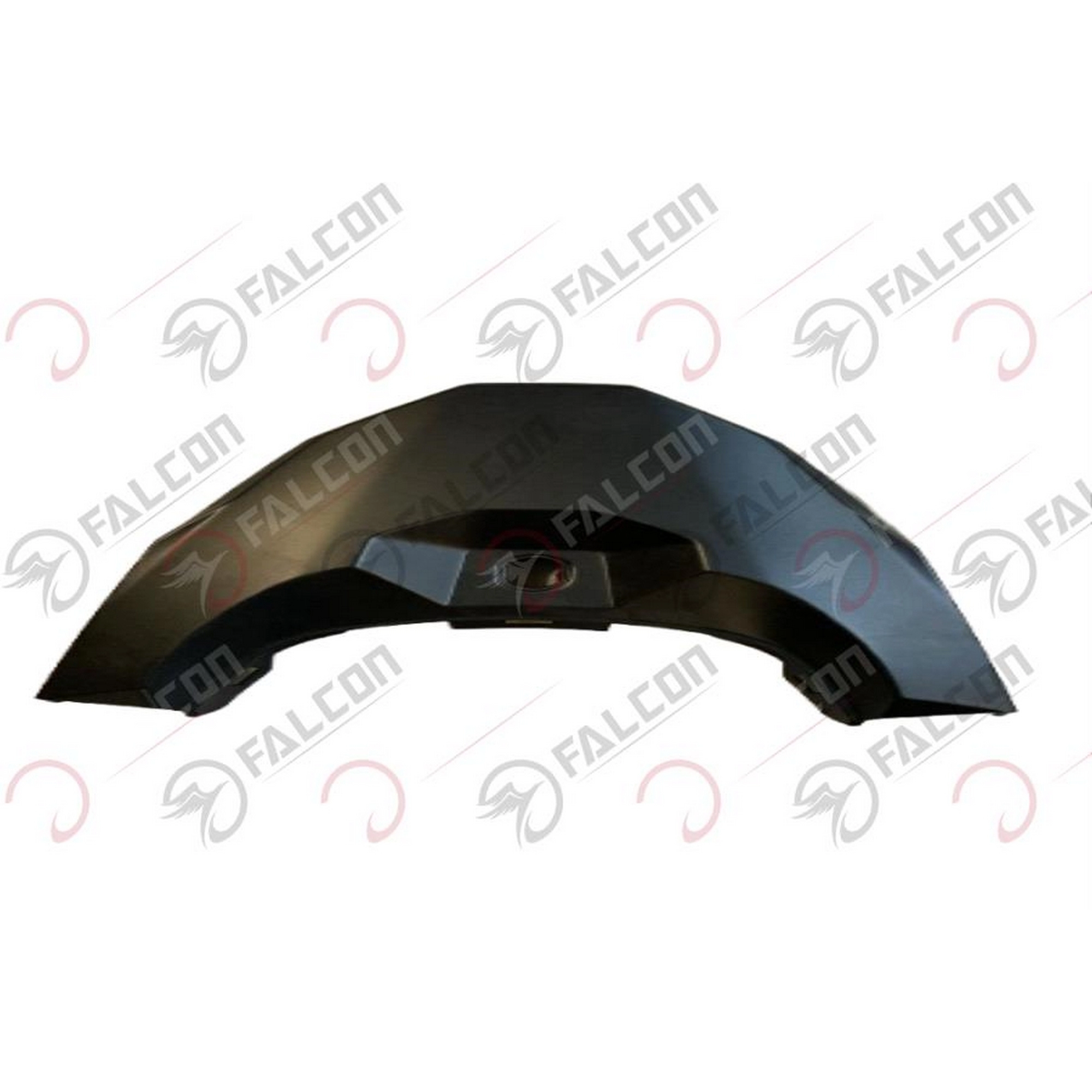 FALCON MAX 125 ARKA KARENAJ BİRLEŞTİRİCİ SİYAH #MAX125-23-03S
