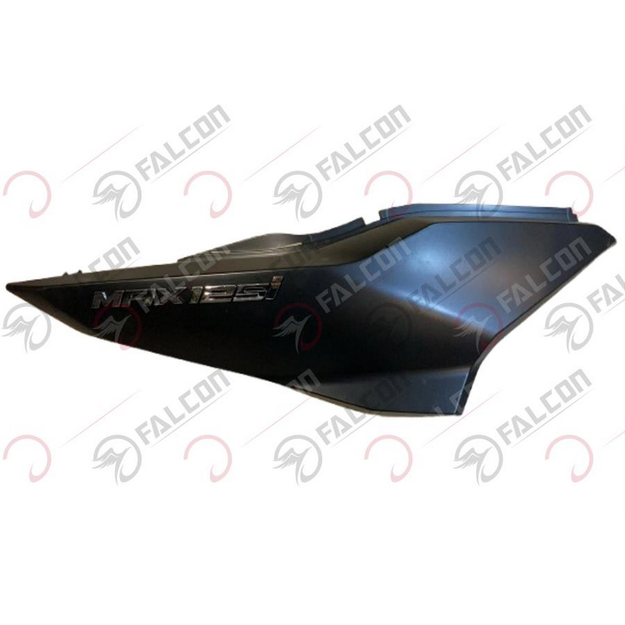 FALCON MAX 125 ARKA KARENAJ SAĞ SİYAH #MAX125-23-04S