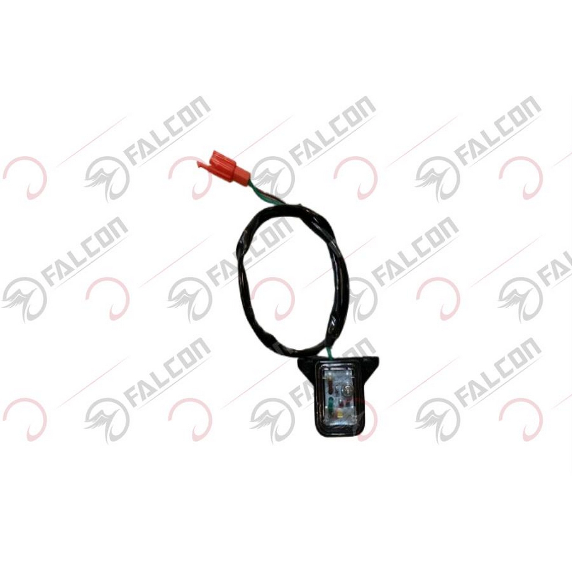 FALCON MAX 125 PLAKA LAMBASI #MAX125-25-02