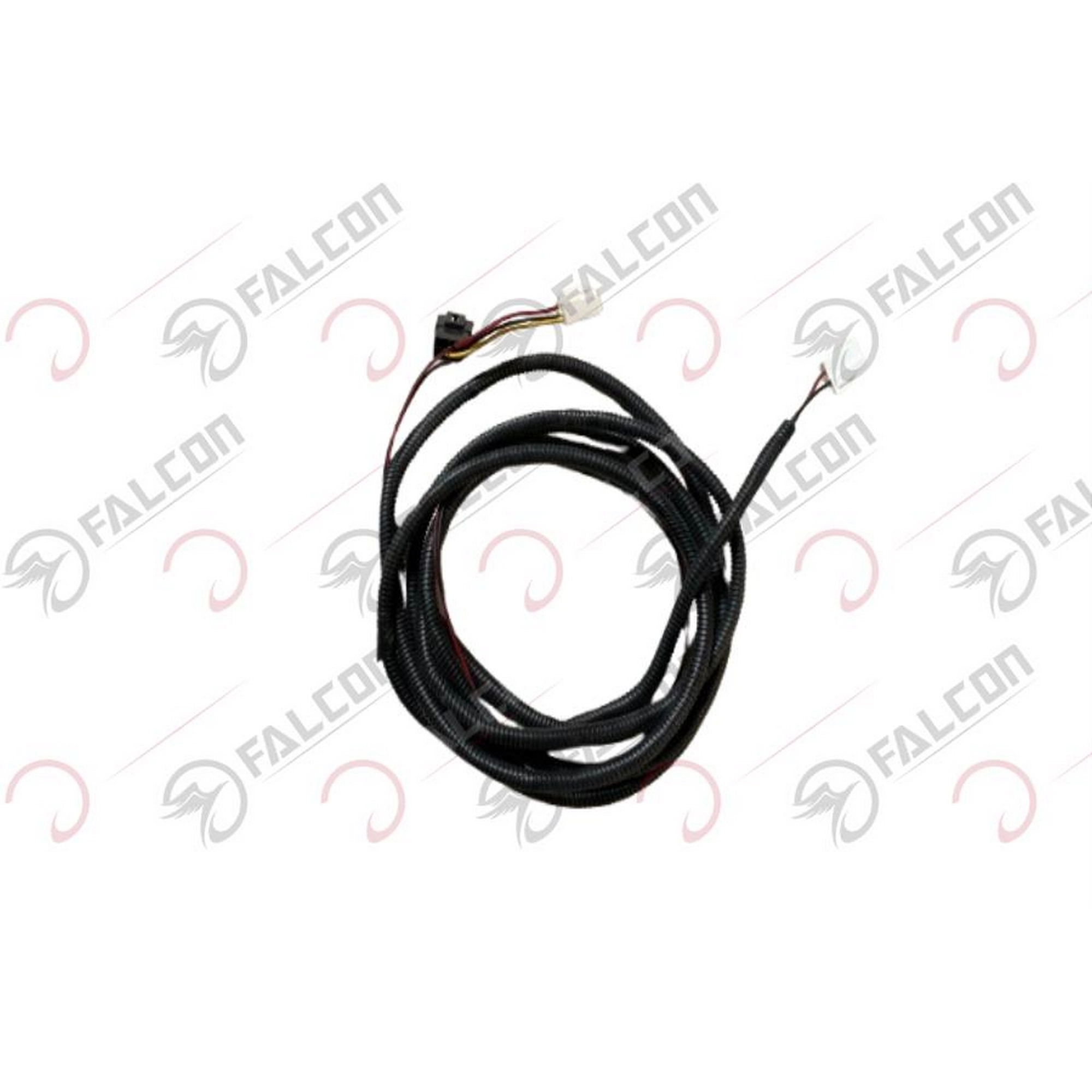 FALCON MAXIMUS 42000 SİLECEK MOTOR TESİSATI #MAX42-06-20